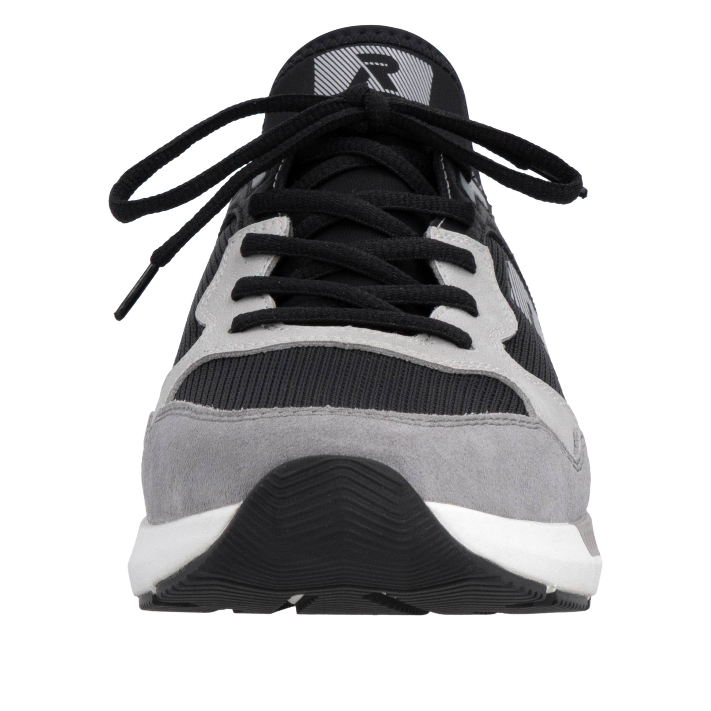 RIEKER Sport Slip-On Sneaker  Schlupfschuh, Sportschuh, Freizeitsneaker mit Memory-Foam Innensohle