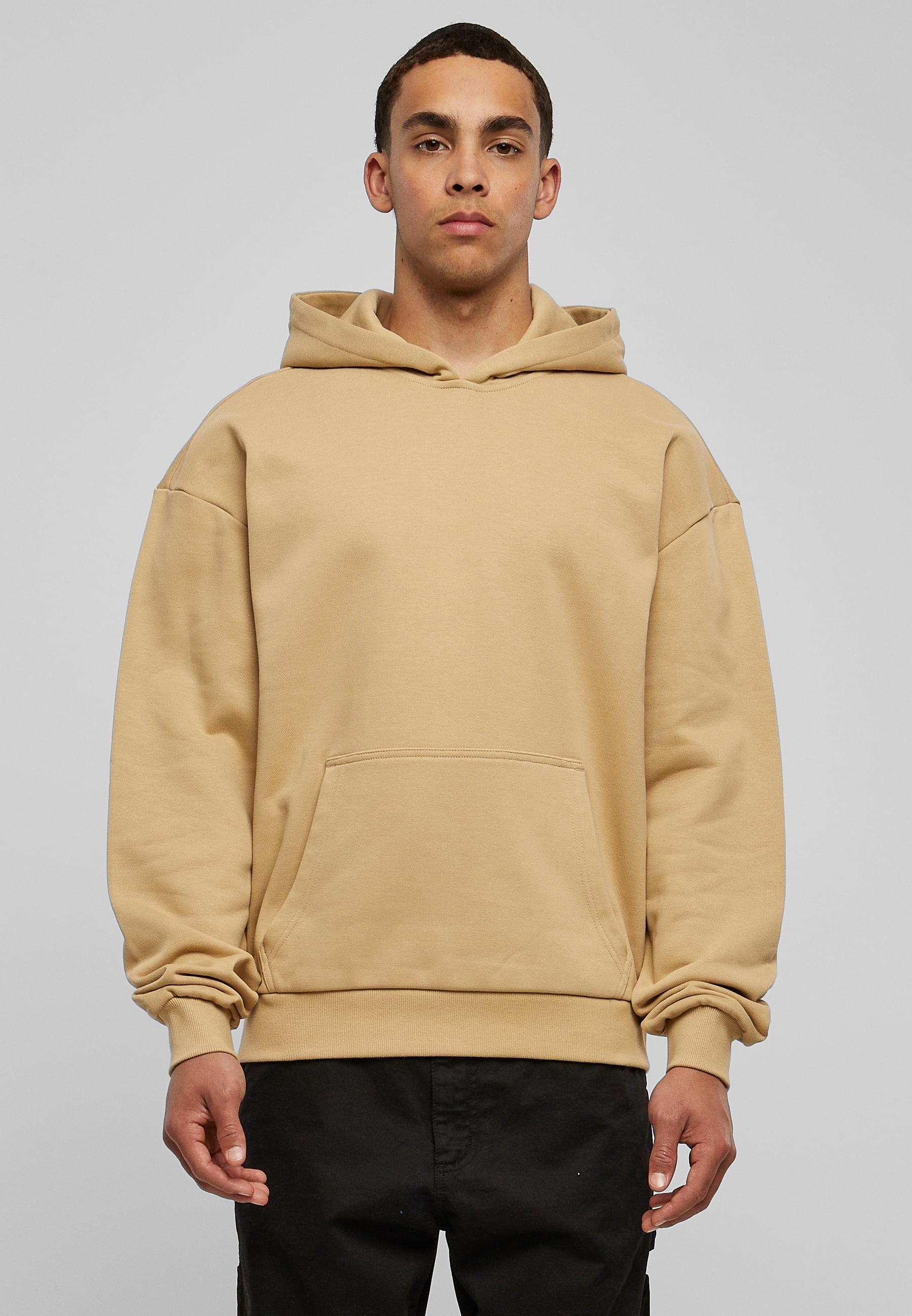 URBAN CLASSICS Sweatshirt »Urban Classics Herren Ultra Heavy Hoody«, (1 tlg.)