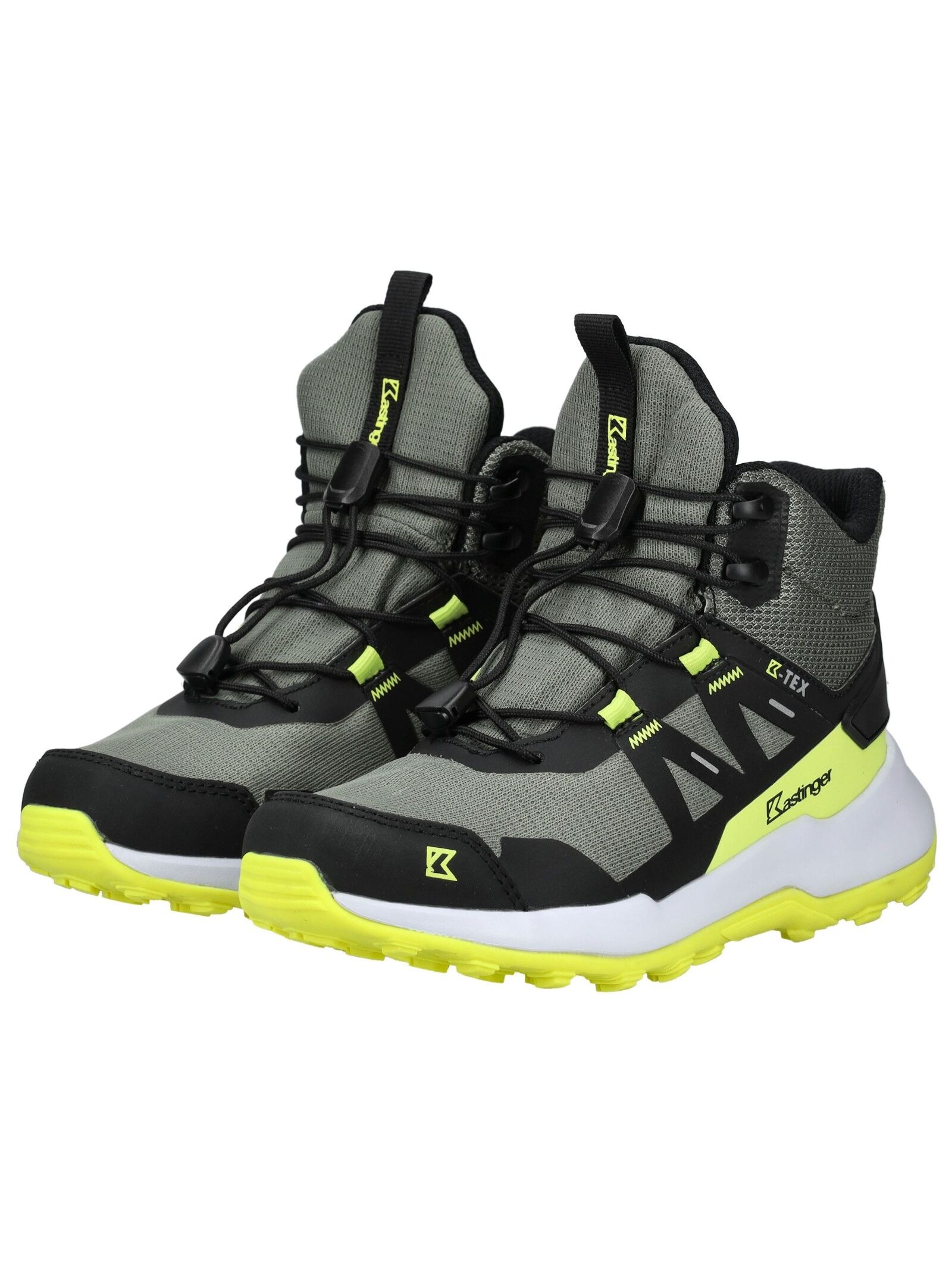 Kastinger Trekkingschuh »Kastinger Wanderschuhe Lederimitat/Nylon«