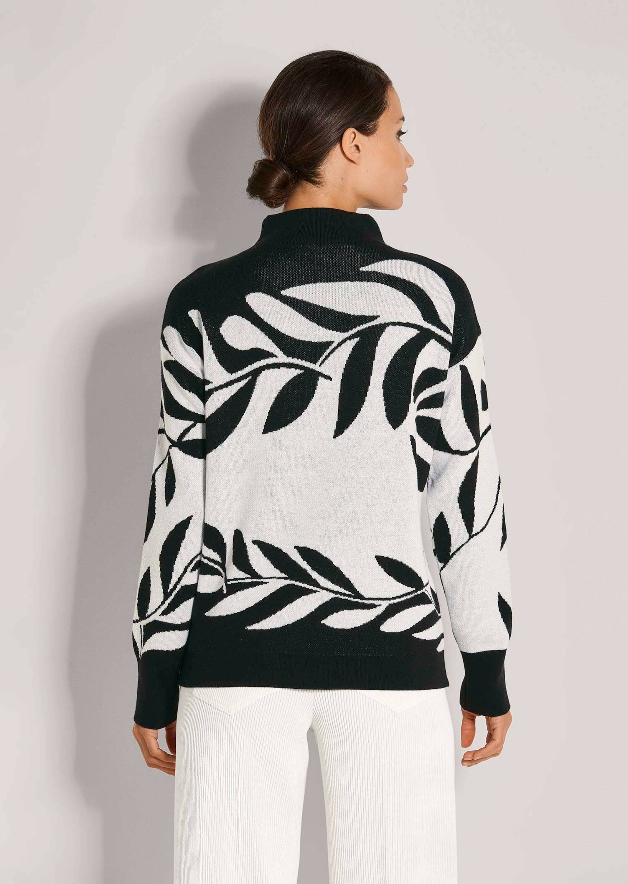 MADELEINE Longpullover »Pullover Pullover«