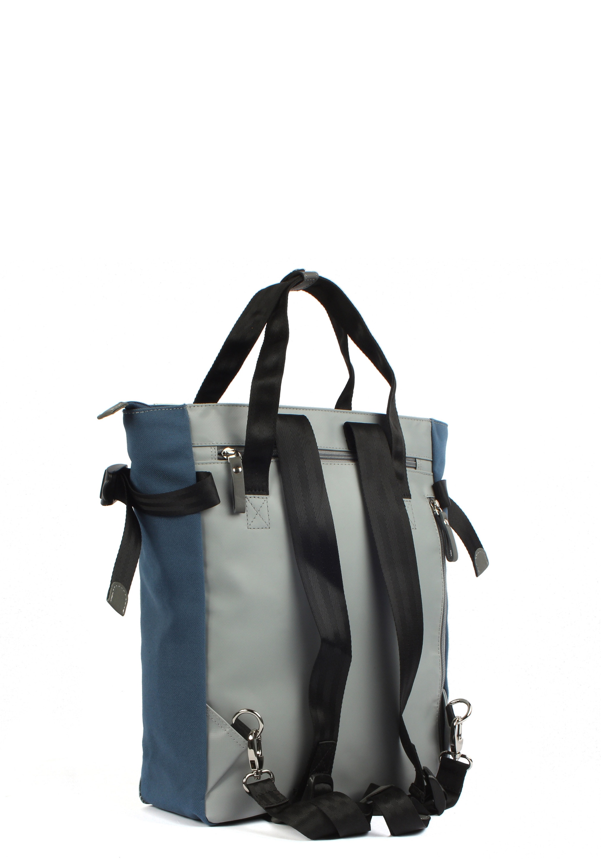 7clouds Cityrucksack »Mendo 7.4«, mit recyceltem PET