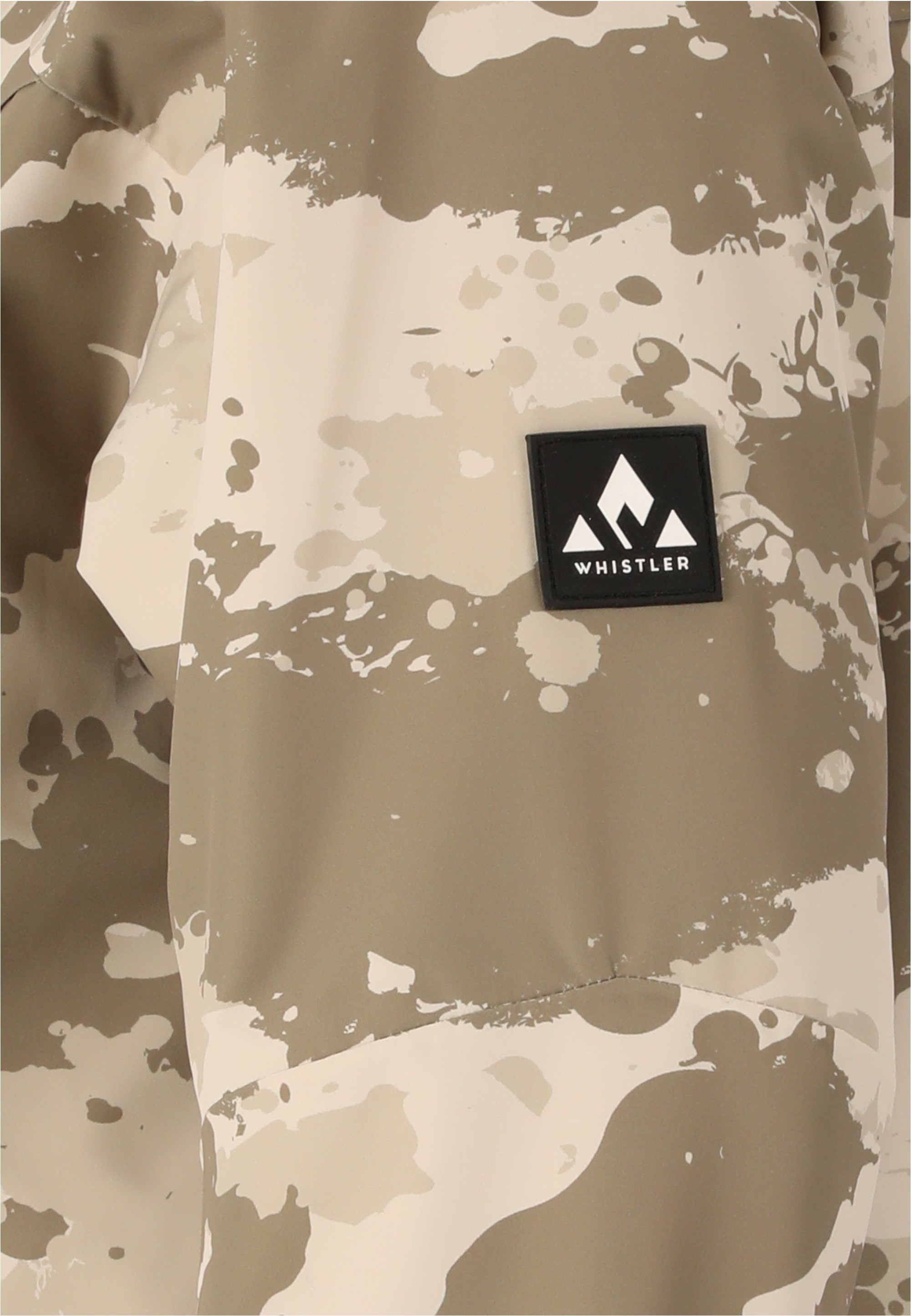 WHISTLER Skijacke »Palmdale« mit 10.000 mm Wassersäule