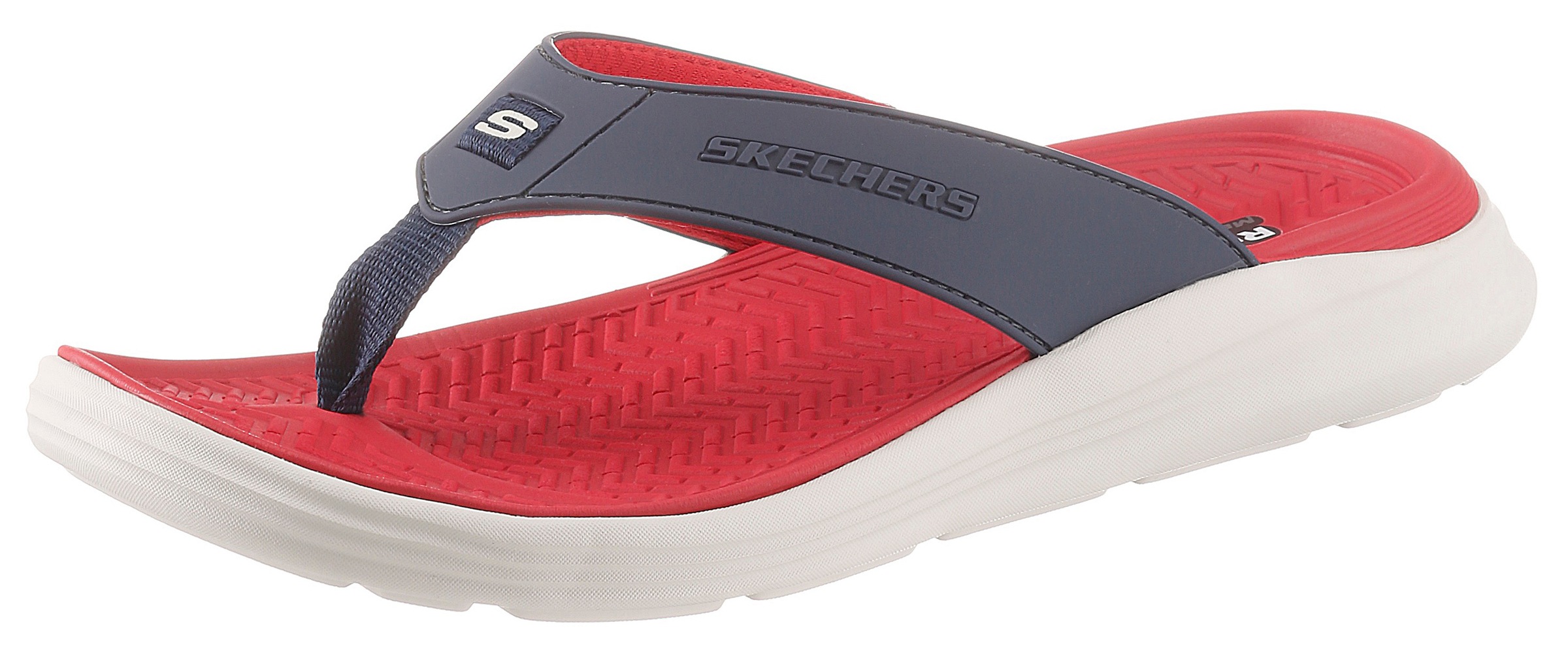 skechers zehentrenner memory foam