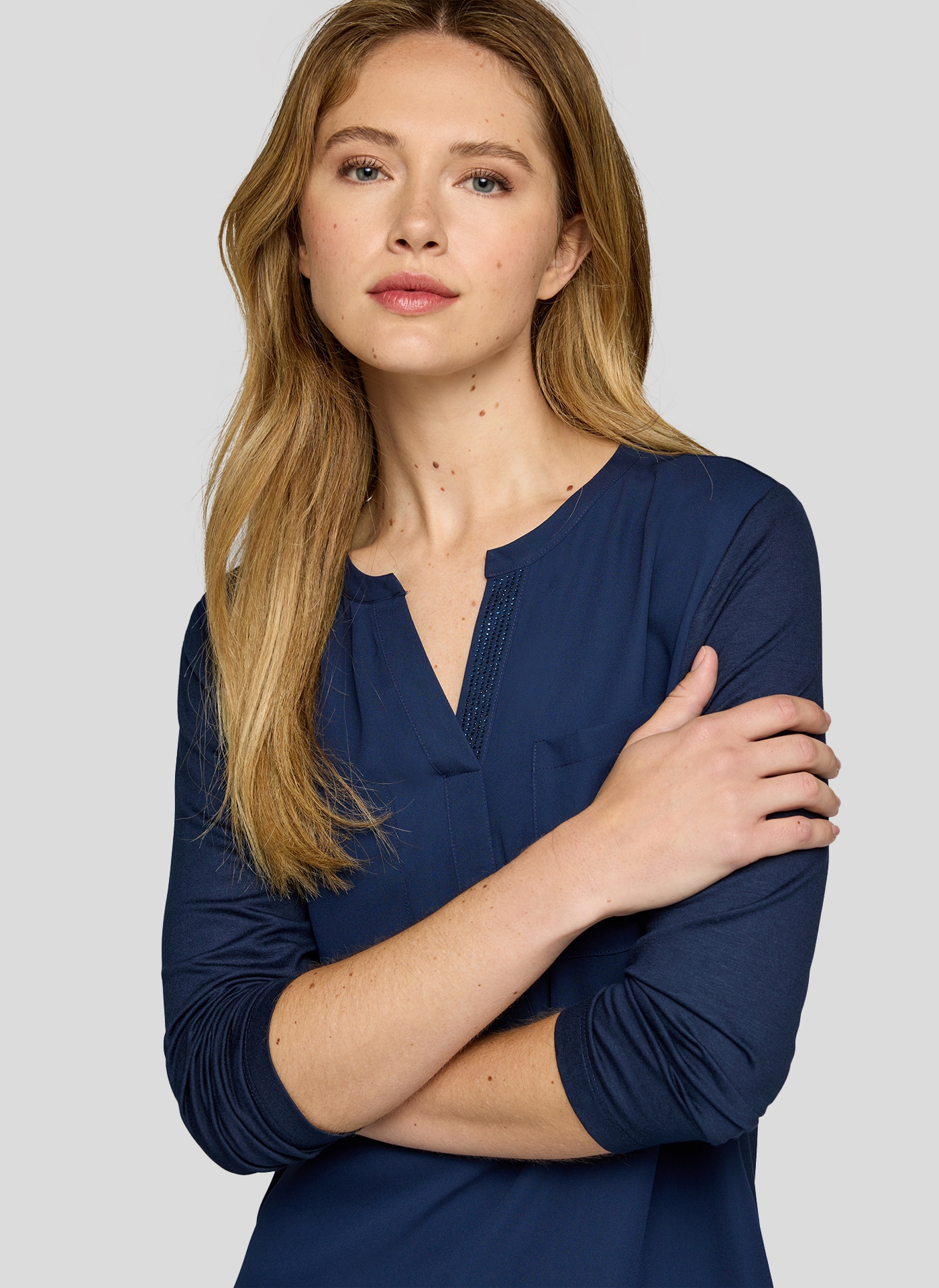 Rabe Klassische Bluse »Bluse«