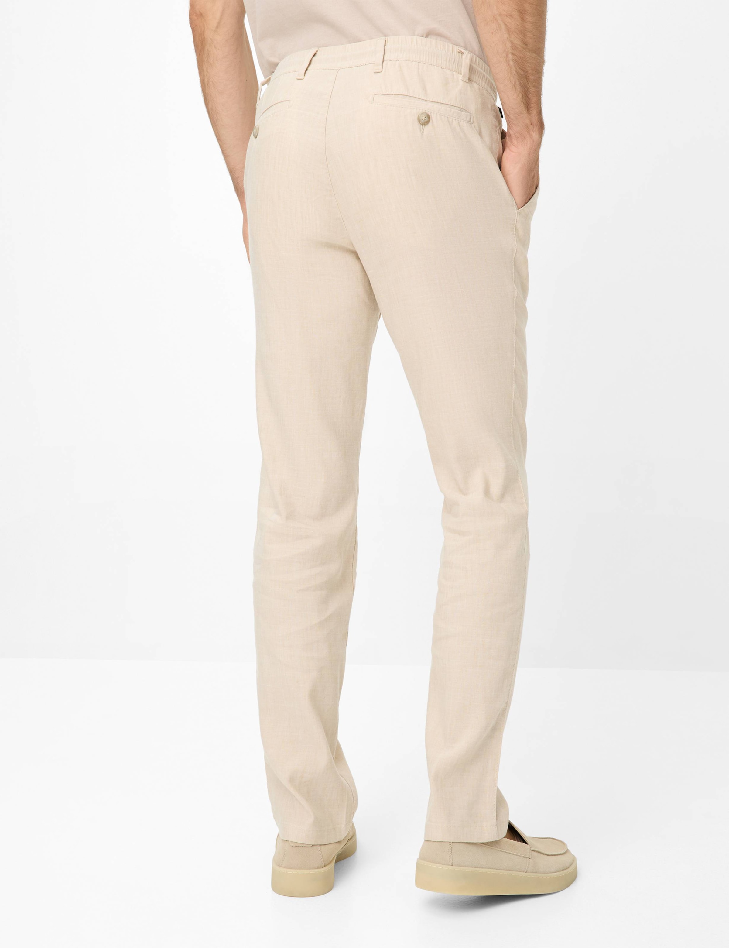EUREX by BRAX Chinohose »Style Flatfronthose«