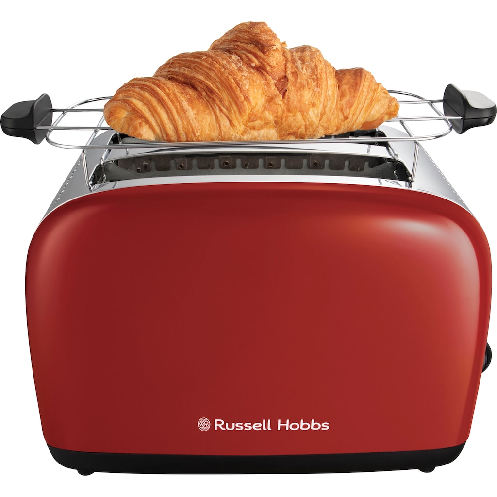 RUSSELL HOBBS Toaster »Colours Plus 26554-56«, 2 lange Schlitze, für 2 Scheiben, 1600 W