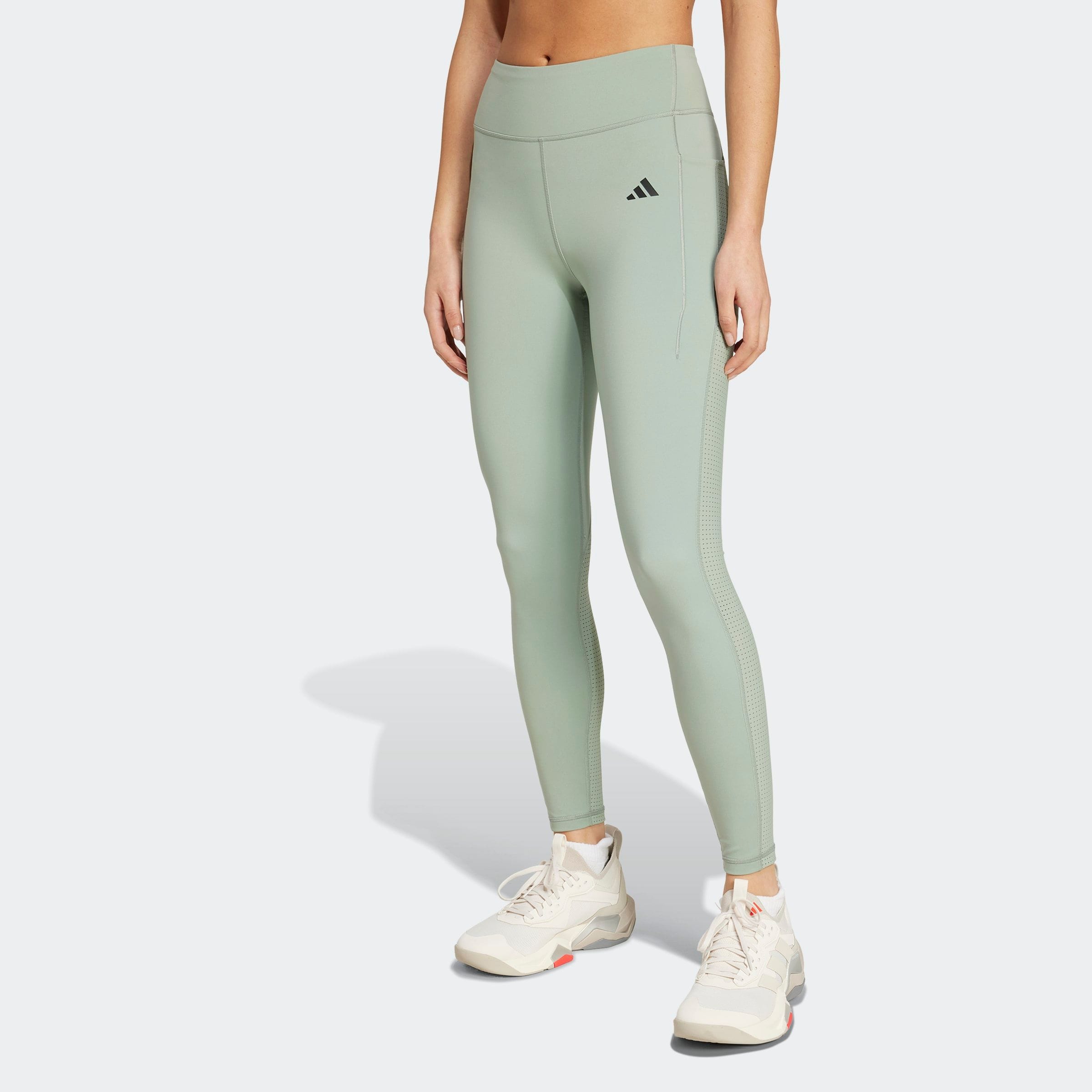 adidas Performance Trainingstights "Cool Int. 7/8 L", (1 tlg.) günstig online kaufen