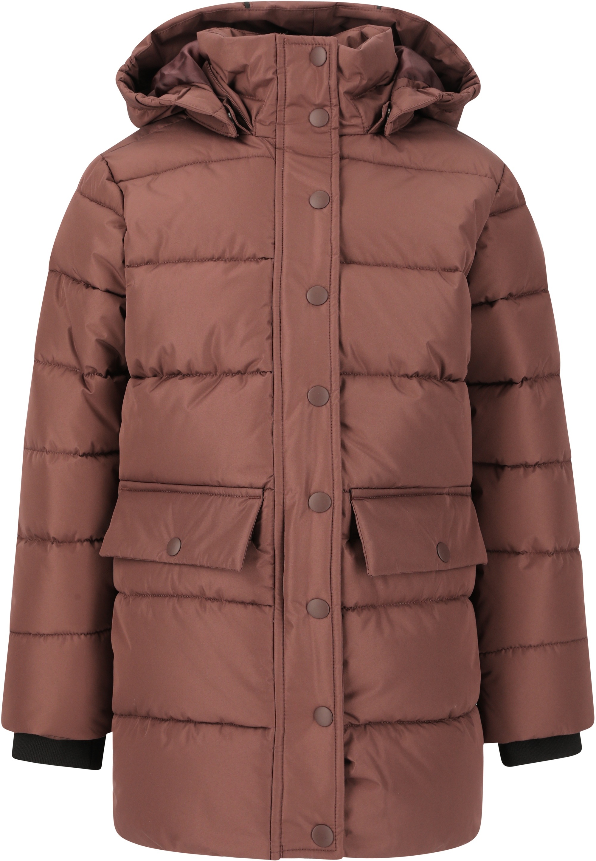 ZIGZAG Outdoorjacke »Luisa«, mit 8000 mm Wassersäule und langem Schnitt