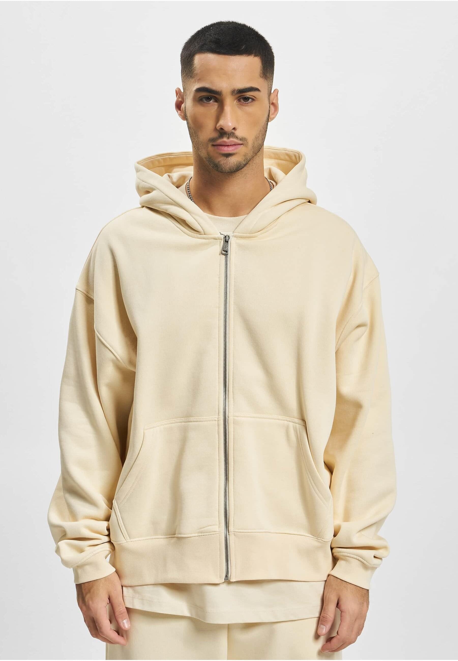 DEF Sweatjacke »DEF Herren DEF Zip Hoody«