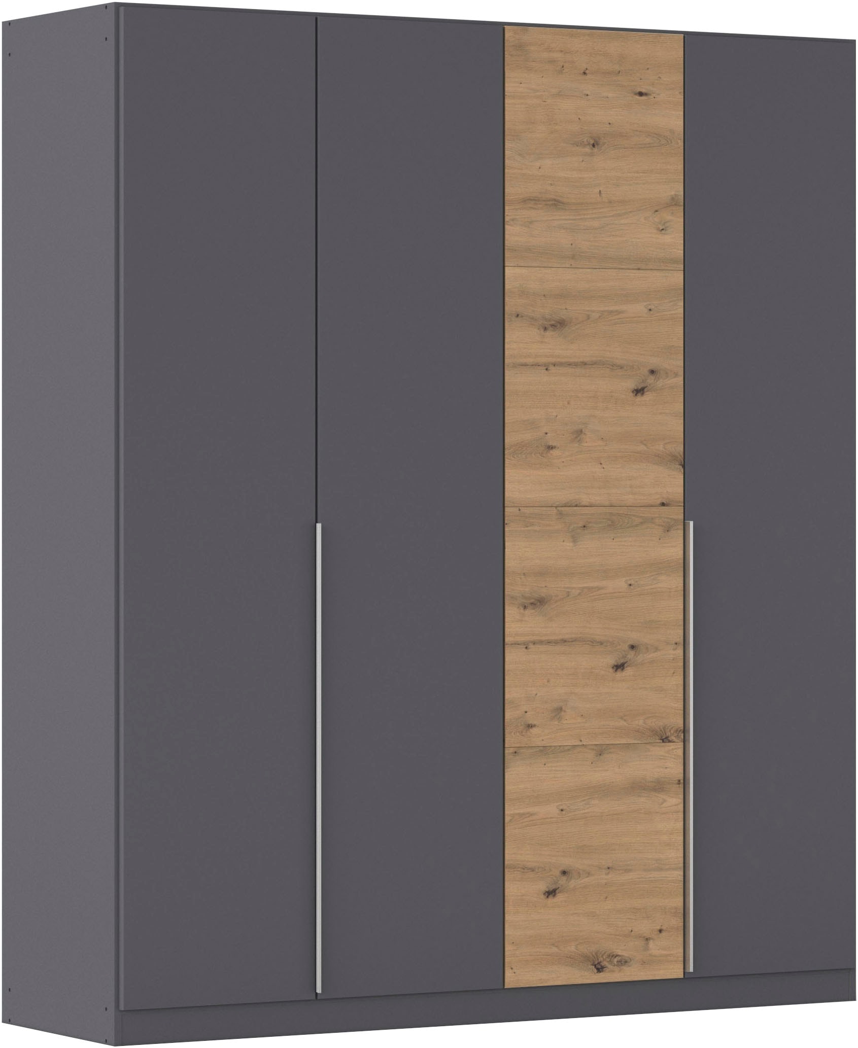 rauch Drehtürenschrank "Kleiderschrank Schrank Garderobe Wäscheschrank Schl günstig online kaufen