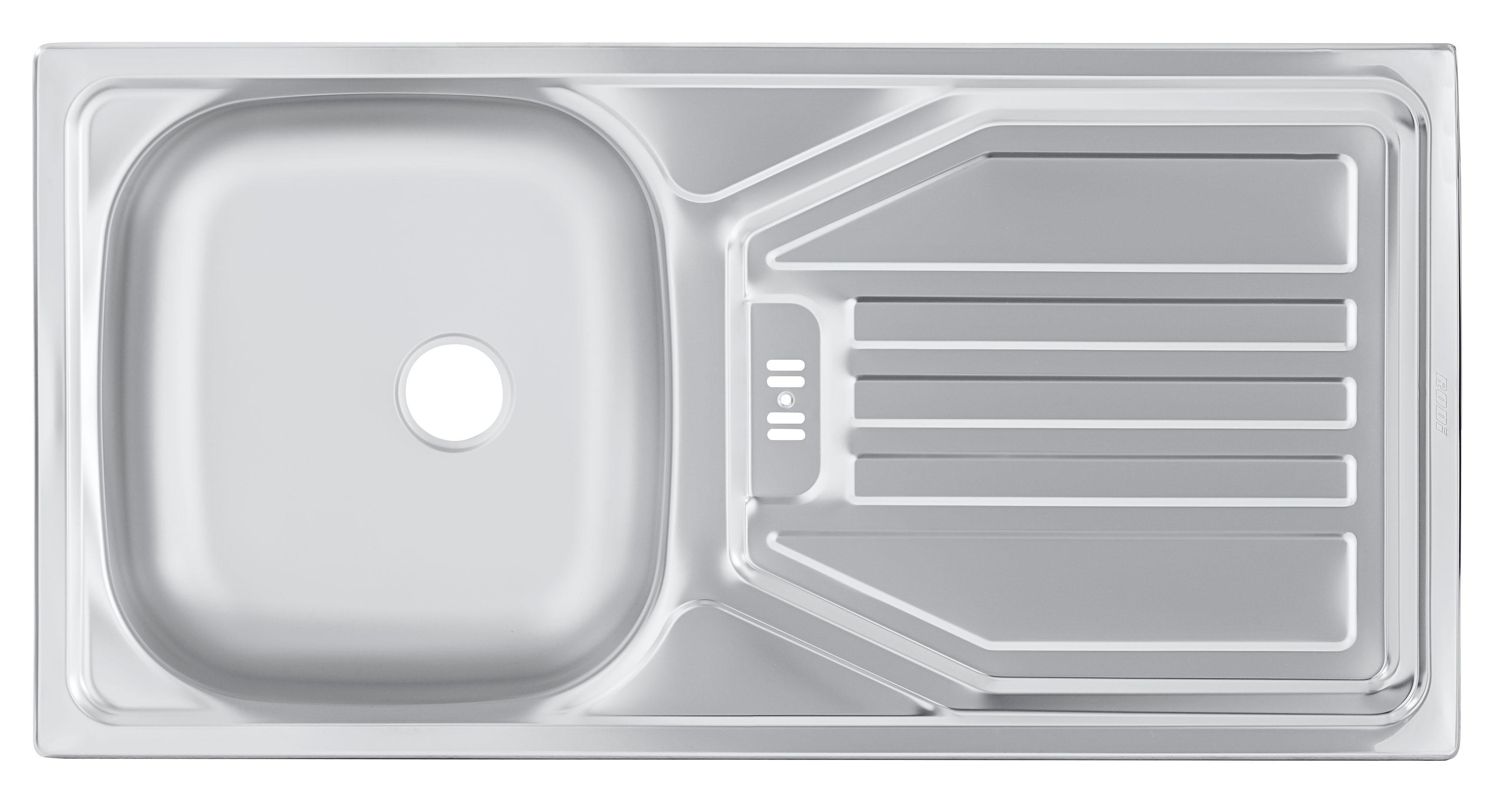 Thumbnail - KOCHSTATION Spülenschrank "KS-Ohio", Breite 120 cm