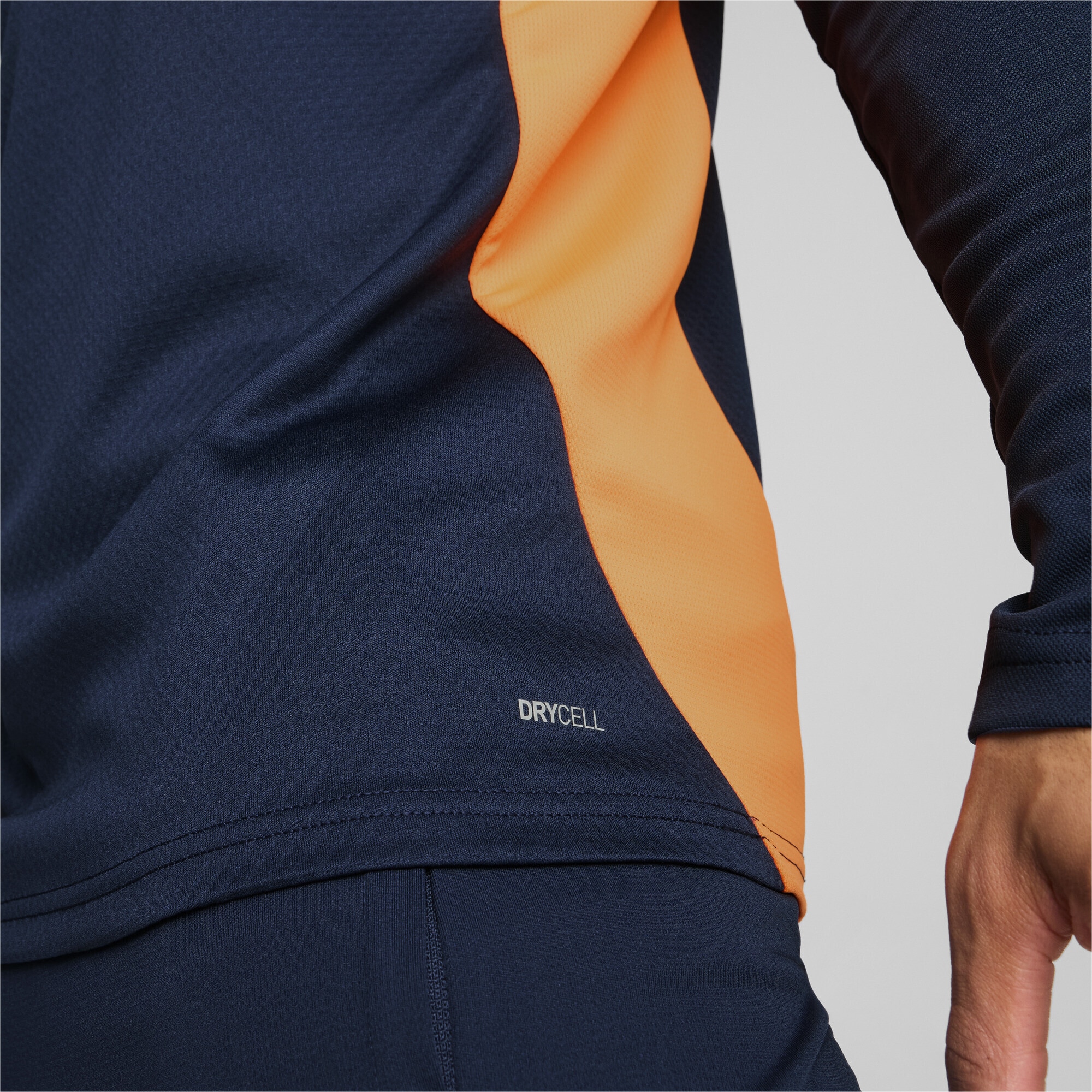PUMA Sweatshirt »Olympique de Marseille Trainingsoberteil Herren«