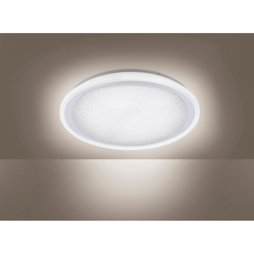 Wohnen Lampen & Leuchten Leuchten Direkt Deckenleuchte »MEDINA«, LED-Board, Warmweiß-Neutralweiß-Tageslichtweiß, CCT - Farbtempe