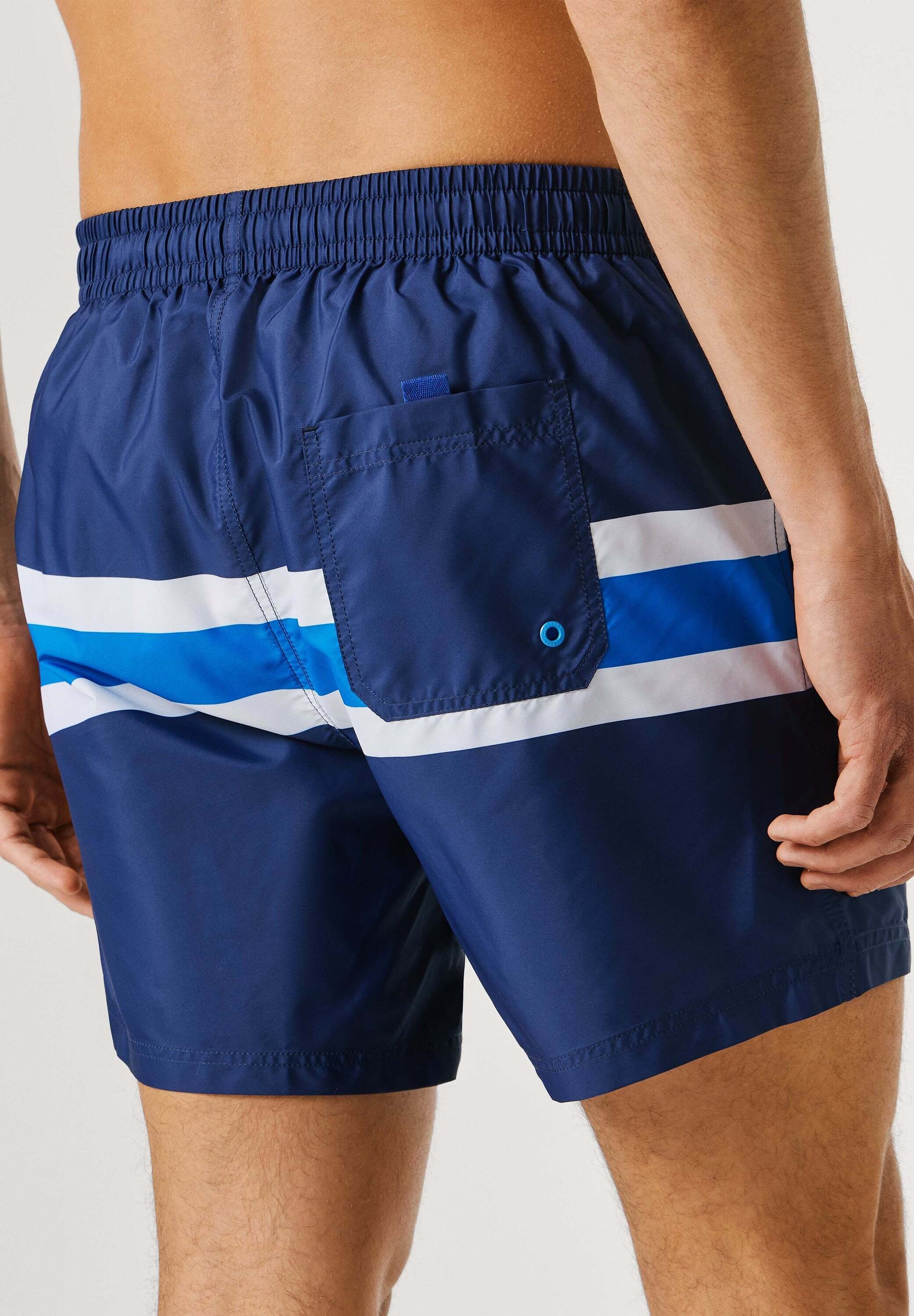 Pepe Jeans Schwimmanzug »swimsuit COLOR BLOCK SWIMSHORT«