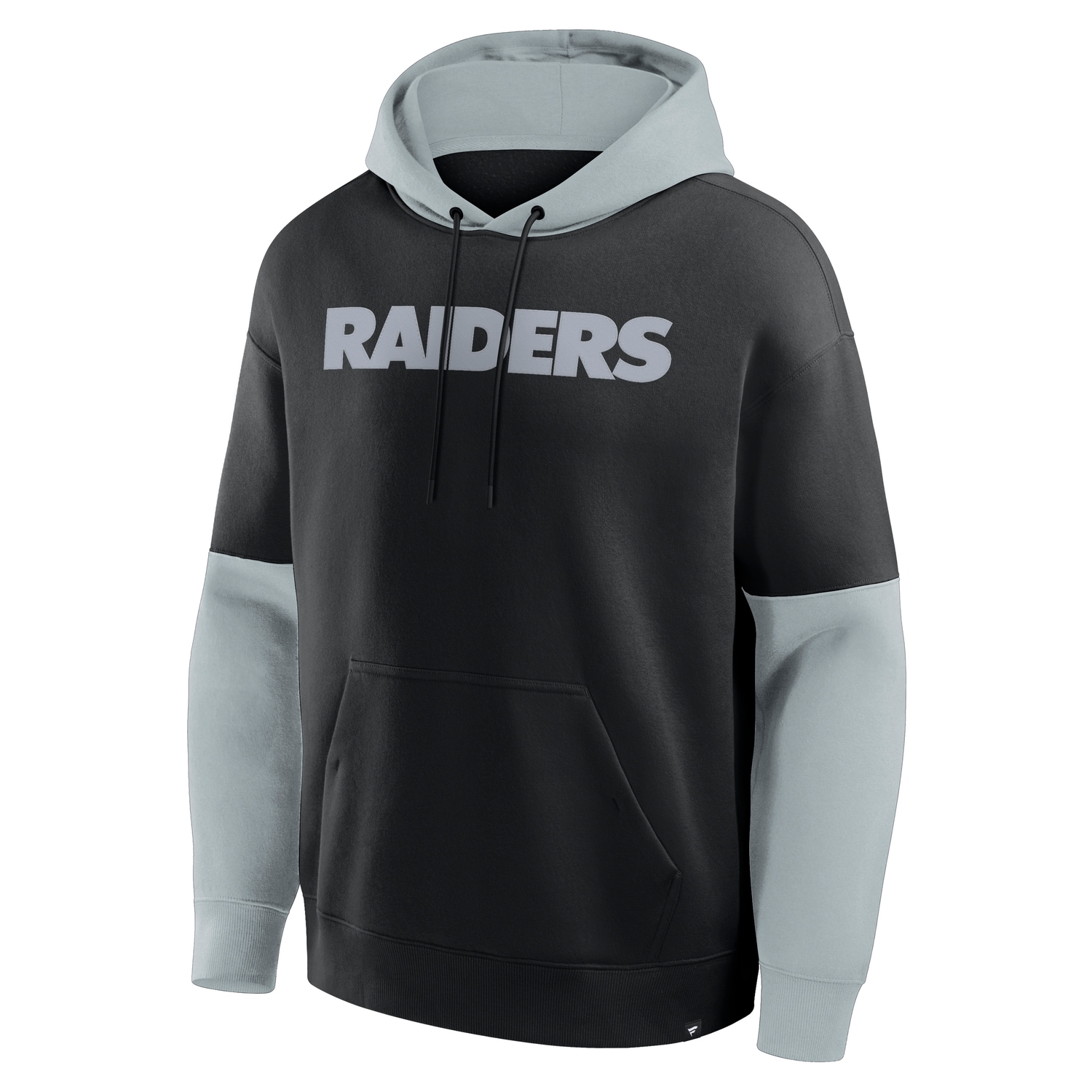Fanatics Kapuzenpullover »Fanatics Hoodie Las Vegas Raiders REDZONE Helmet«