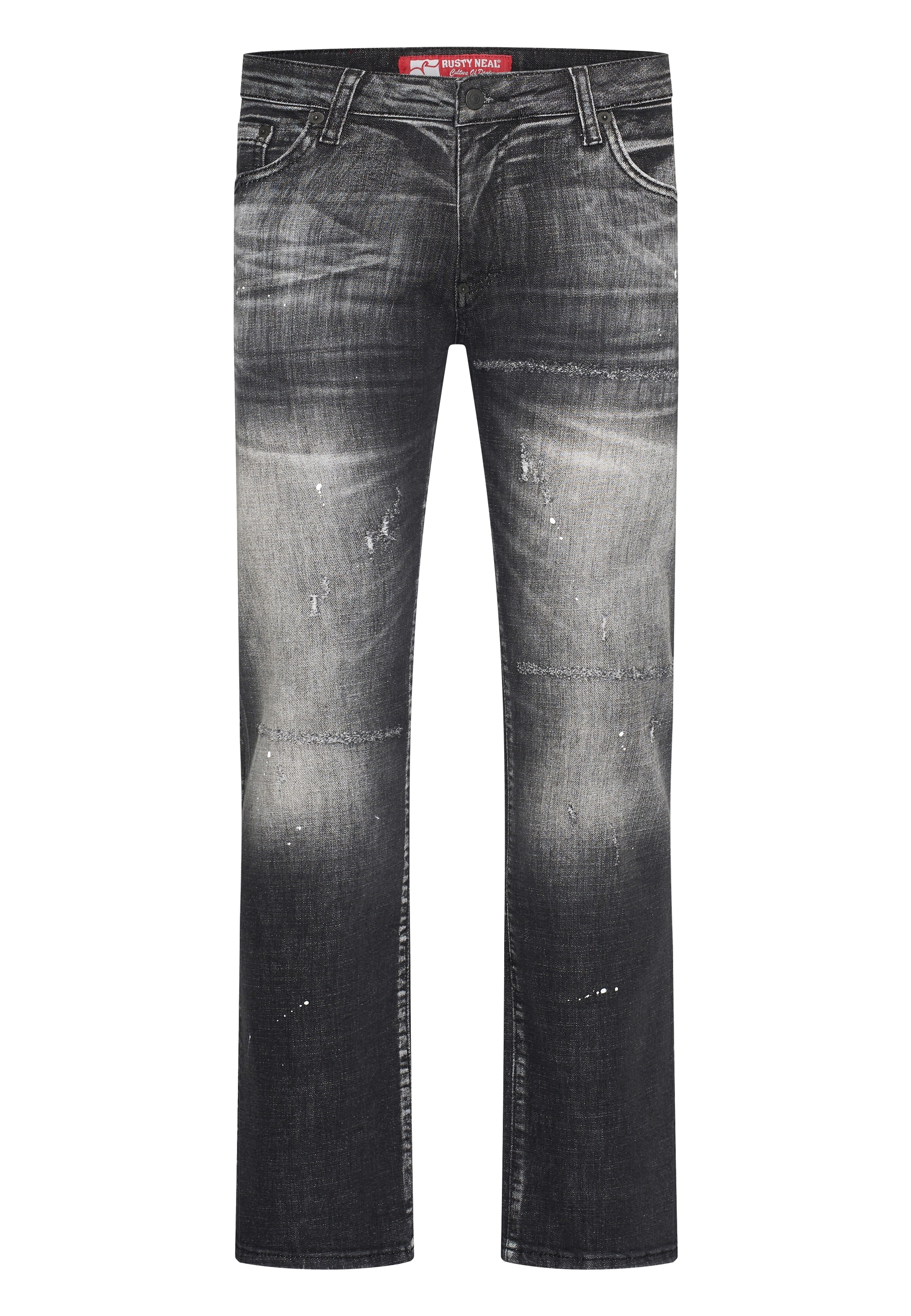 Rusty Neal Straight-Jeans »12245-3« im klassischen 5-Pocket Style