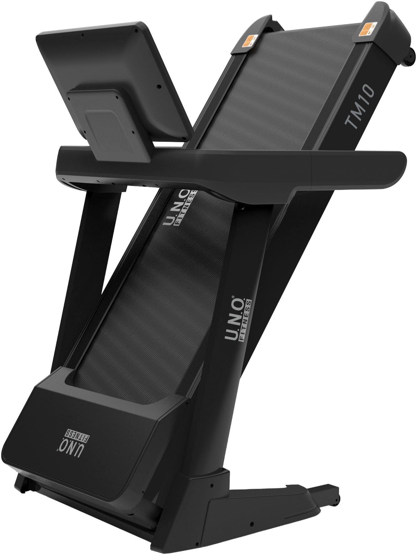 U.N.O. FITNESS Laufband »TM 10« Smart Knob