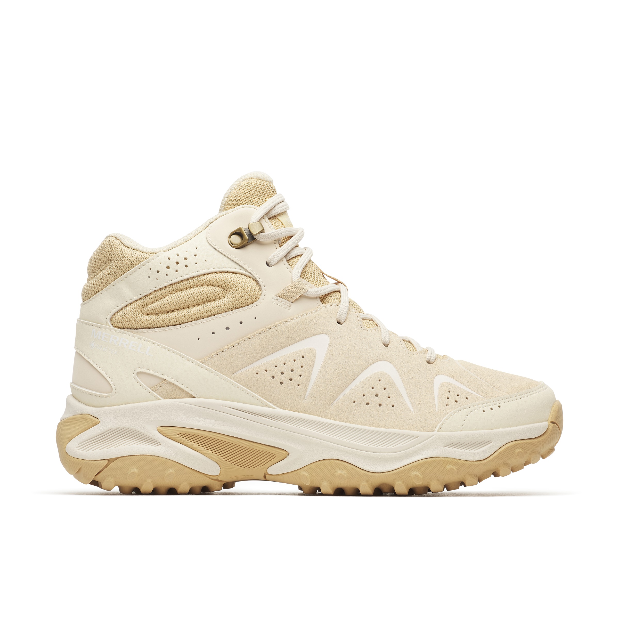 Merrell Wanderschuh "YOKOTA 3 MID GORE-TEX" wasserdicht dank Gore-Tex Membr günstig online kaufen