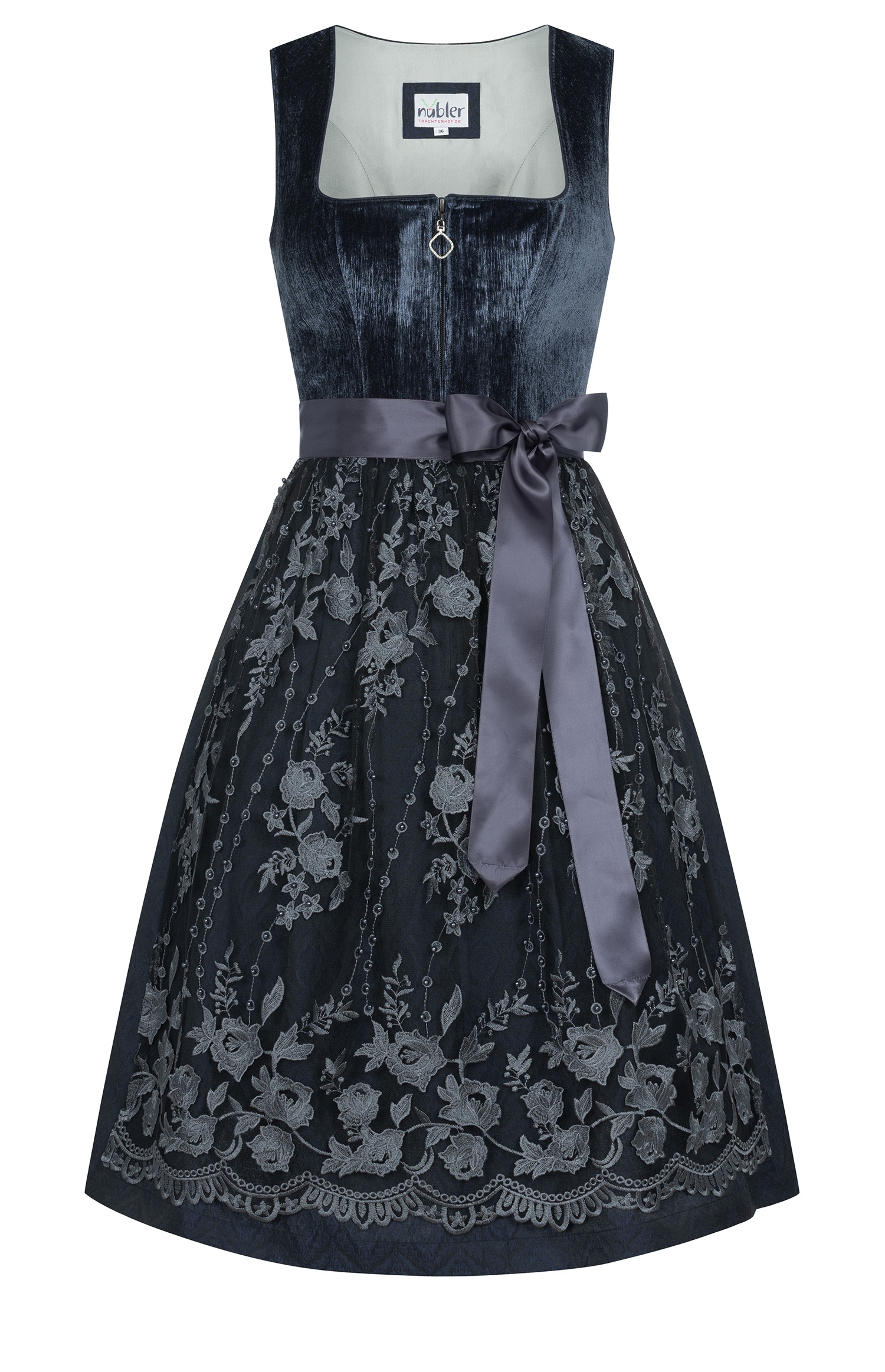 Nübler Dirndl "Midi Dirndl Korinna"