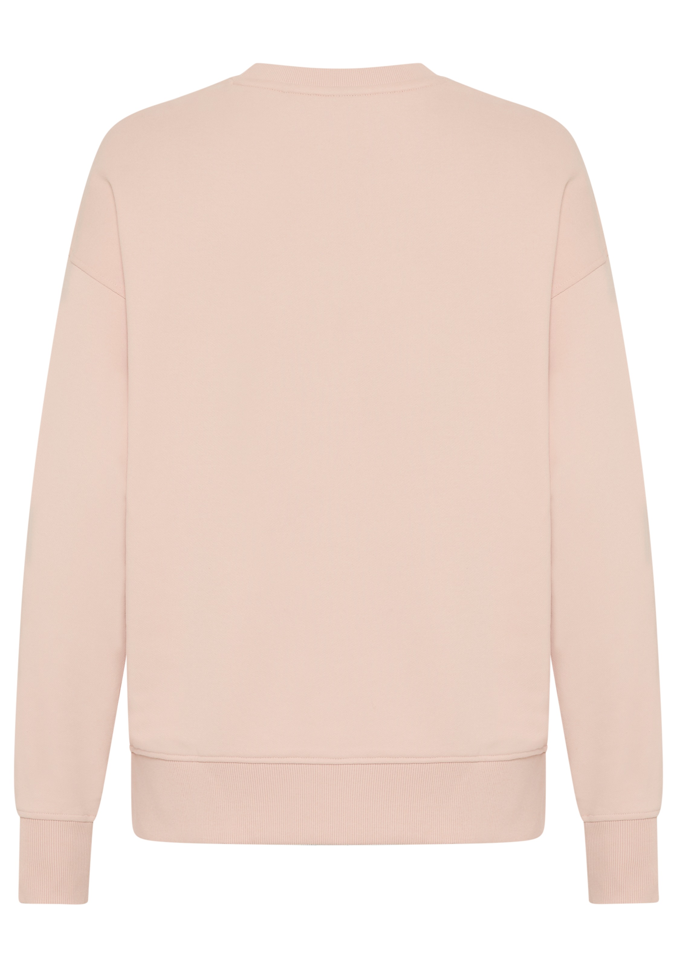 BOSS ORANGE Sweatshirt »Eteia Premium Damenmode«, oversized, Rundhals, mit BOSS Logo
