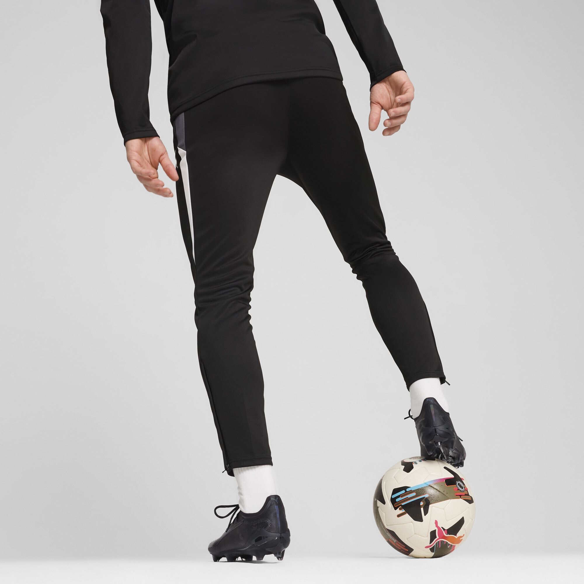 PUMA Sporthose »individualLIGA Trainingshose Herren«