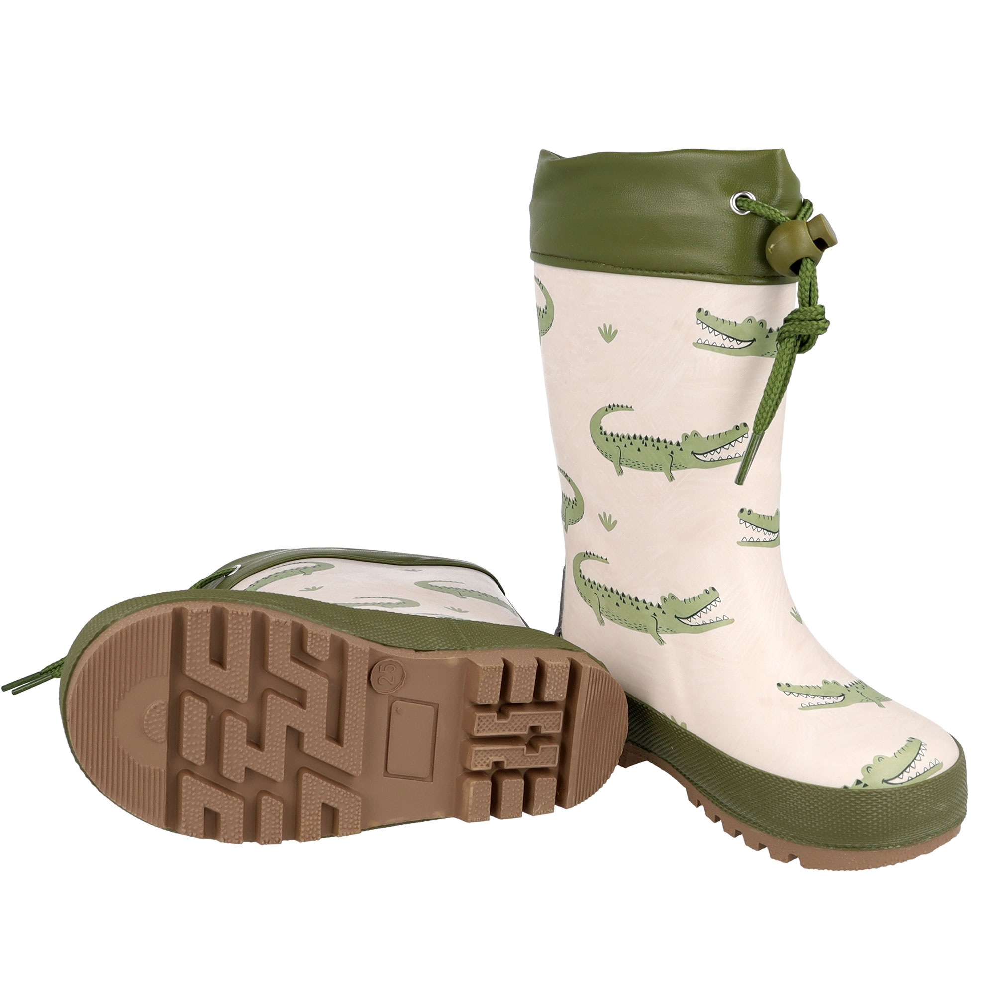 Thumbnail - MAXIMO Gummistiefel 2 tlg. leicht gefüttert, reflektierend