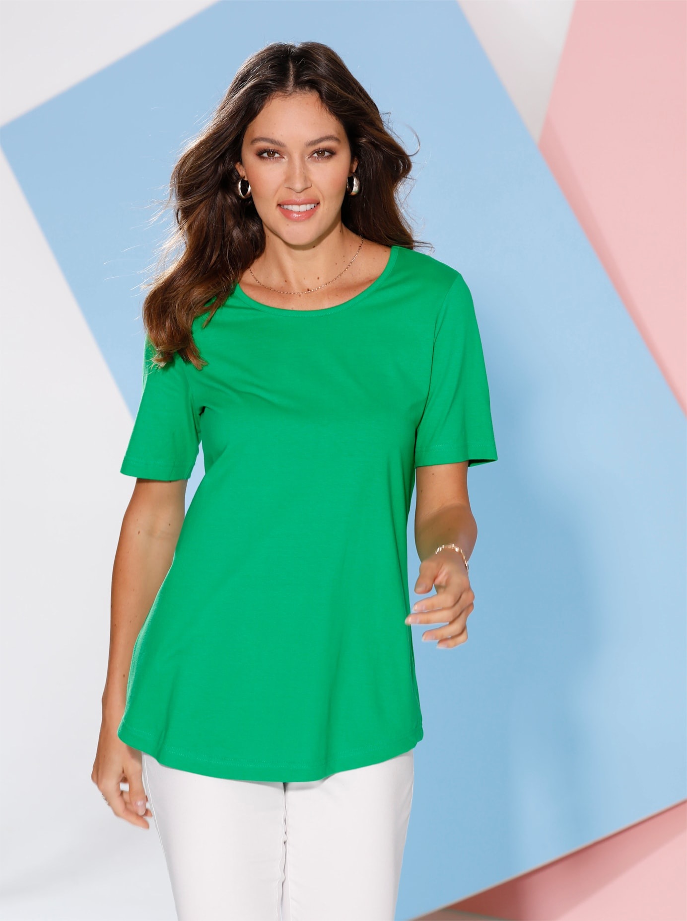 Classic Basics Longshirt "Doppelpack Shirts" 2 Stk. günstig online kaufen