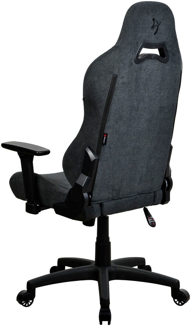 Arozzi Gaming-Stuhl »Torretta Soft Fabric v2«, Stoff