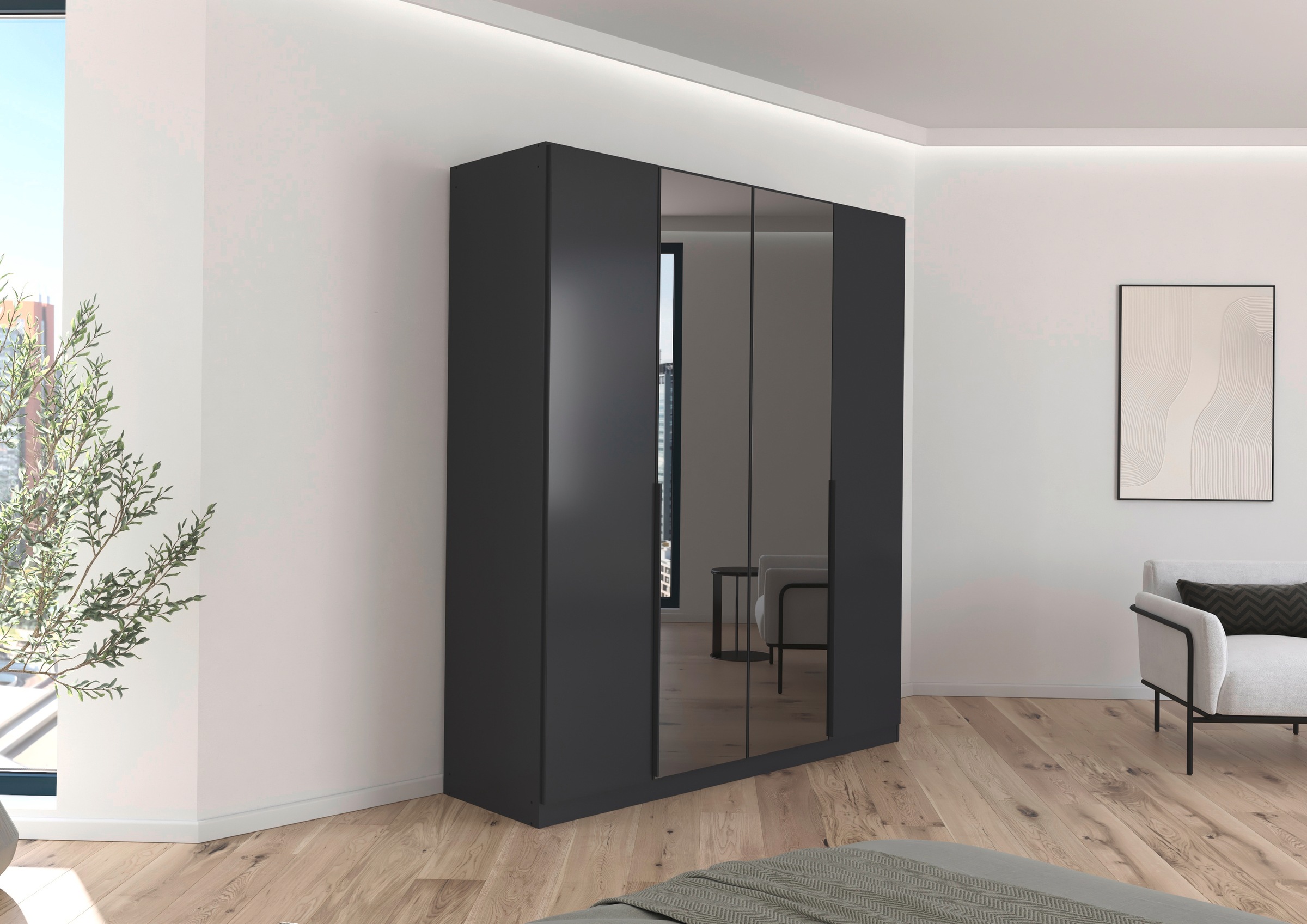 INOSIGN BY RAUCH "Schlafzimmerschrank BESTSELLER Kleiderschrank Schrank Gar günstig online kaufen