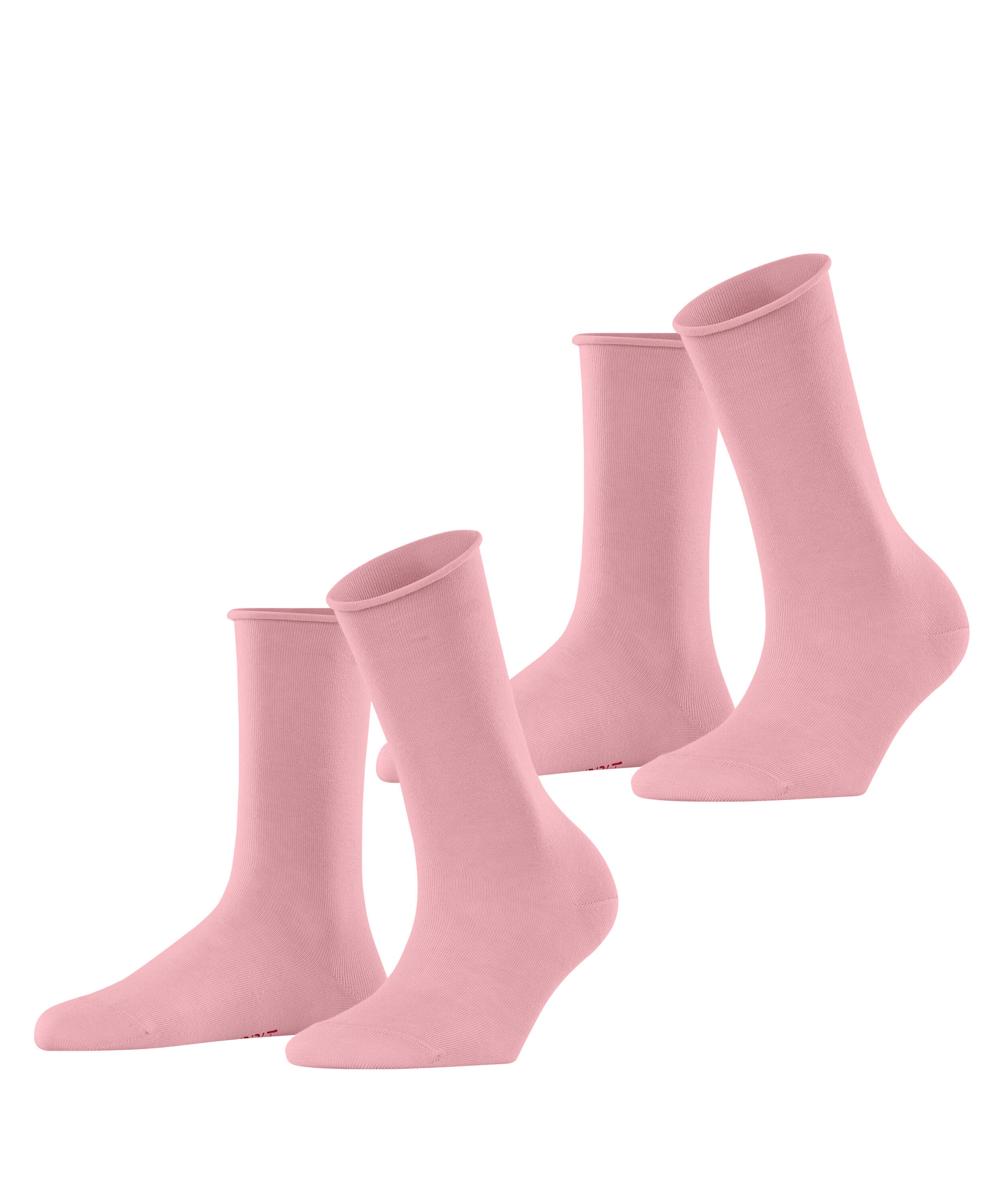 Esprit Socken »Basic Pure 2-Pack« 2 Stk. tlg.