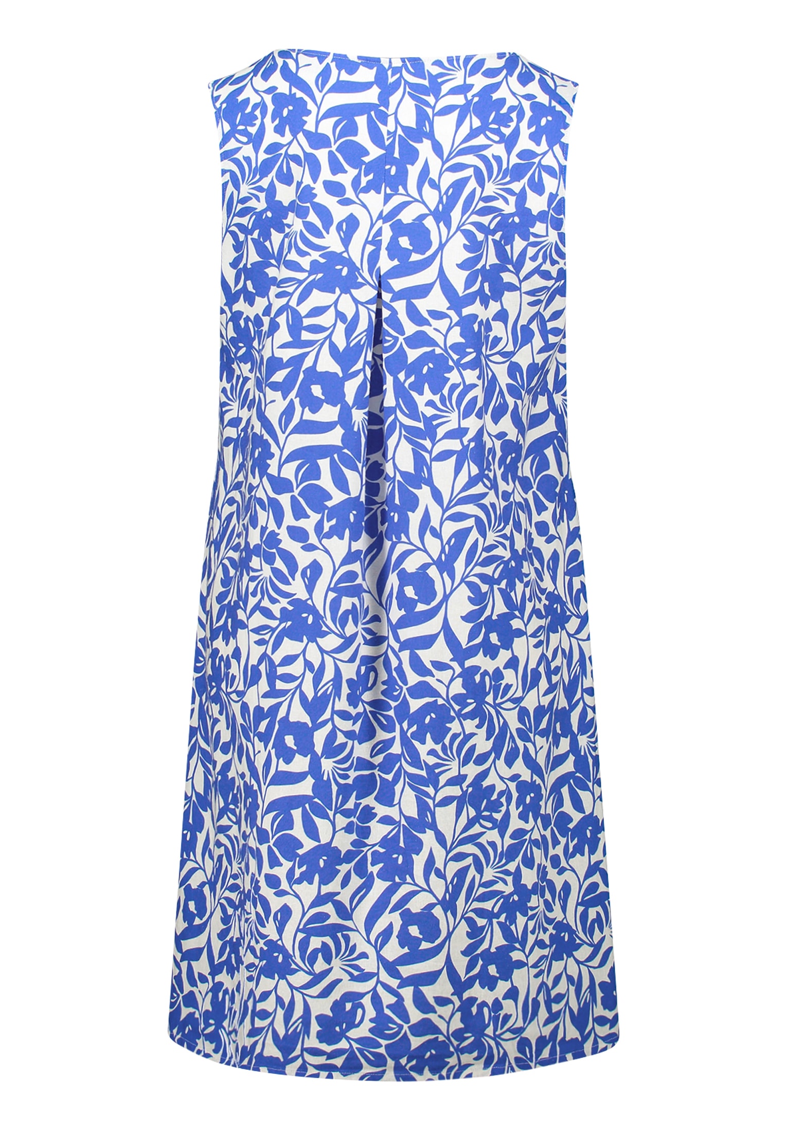 Betty Barclay Sommerkleid »Damen ohne Arm« Nahttasche
