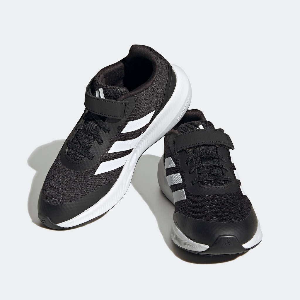 adidas Sportswear Laufschuh »RUNFALCON 3.0 ELASTIC LACE TOP STRAP«