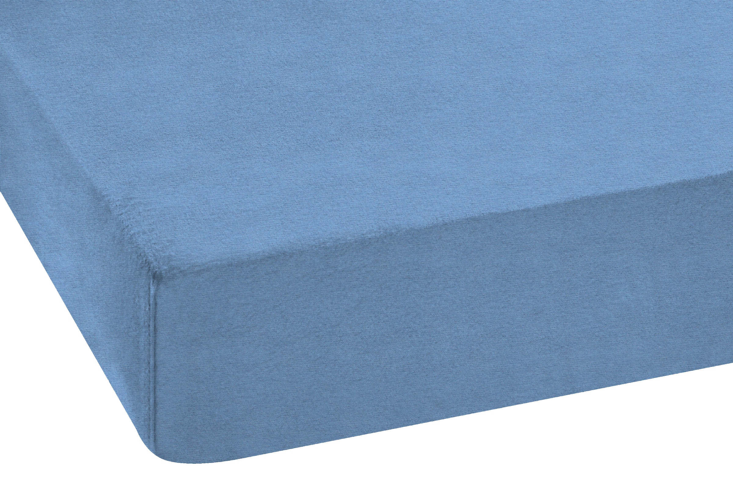 SETEX Spannbettlaken »Feinbiber in Gr. 70x140, 90x200, 140x200 oder 180x200 cm«, für Matratzen bis 23 cm Höhe, Winter, Bettlaken
