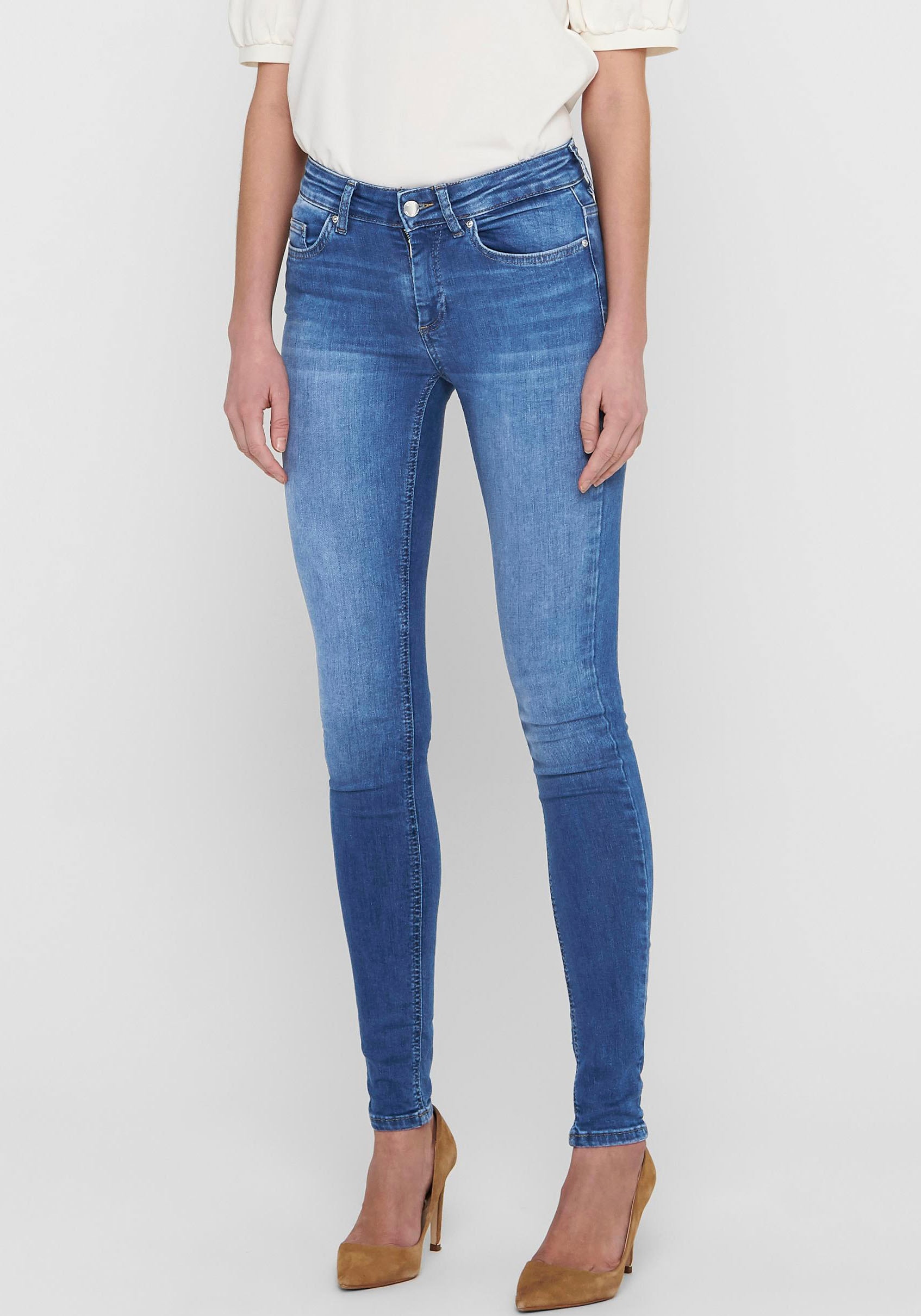 ONLY Skinny-fit-Jeans ONLBLUSH – Skinny Fit günstig online kaufen