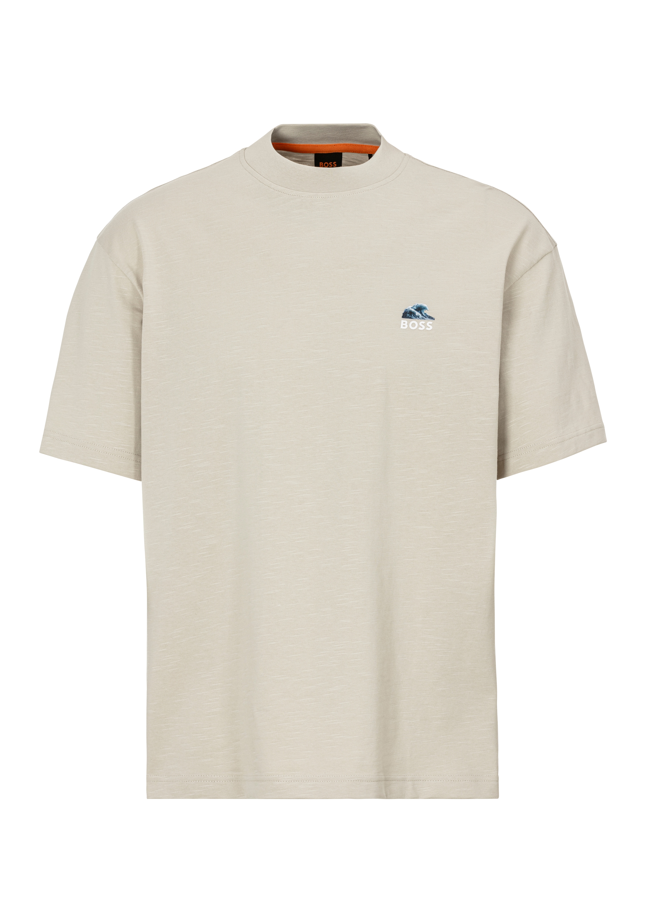 BOSS ORANGE T-Shirt "Te numbers", mit großem Aufdruck hinten günstig online kaufen