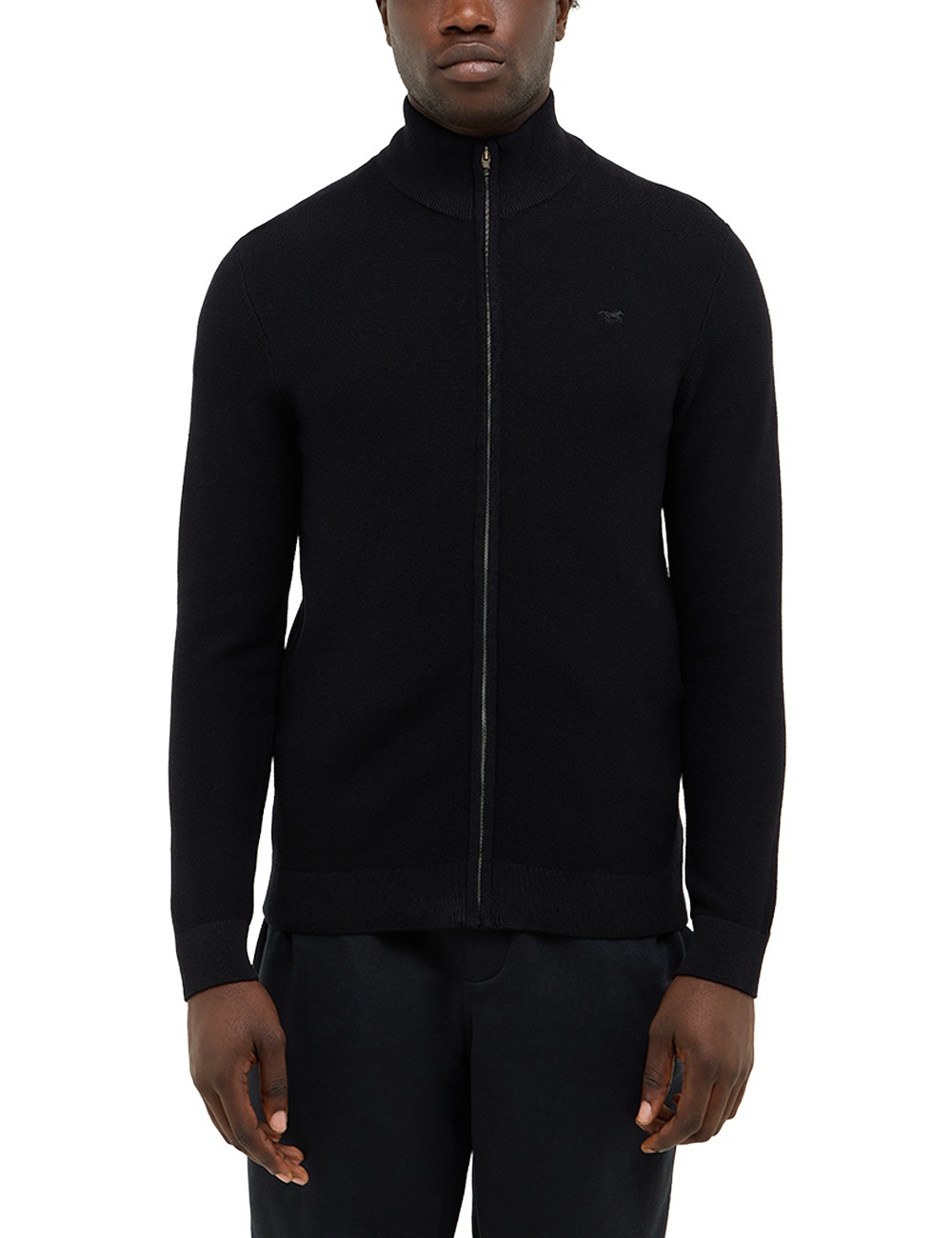 MUSTANG Sweater "Herren Style Escondido" günstig online kaufen