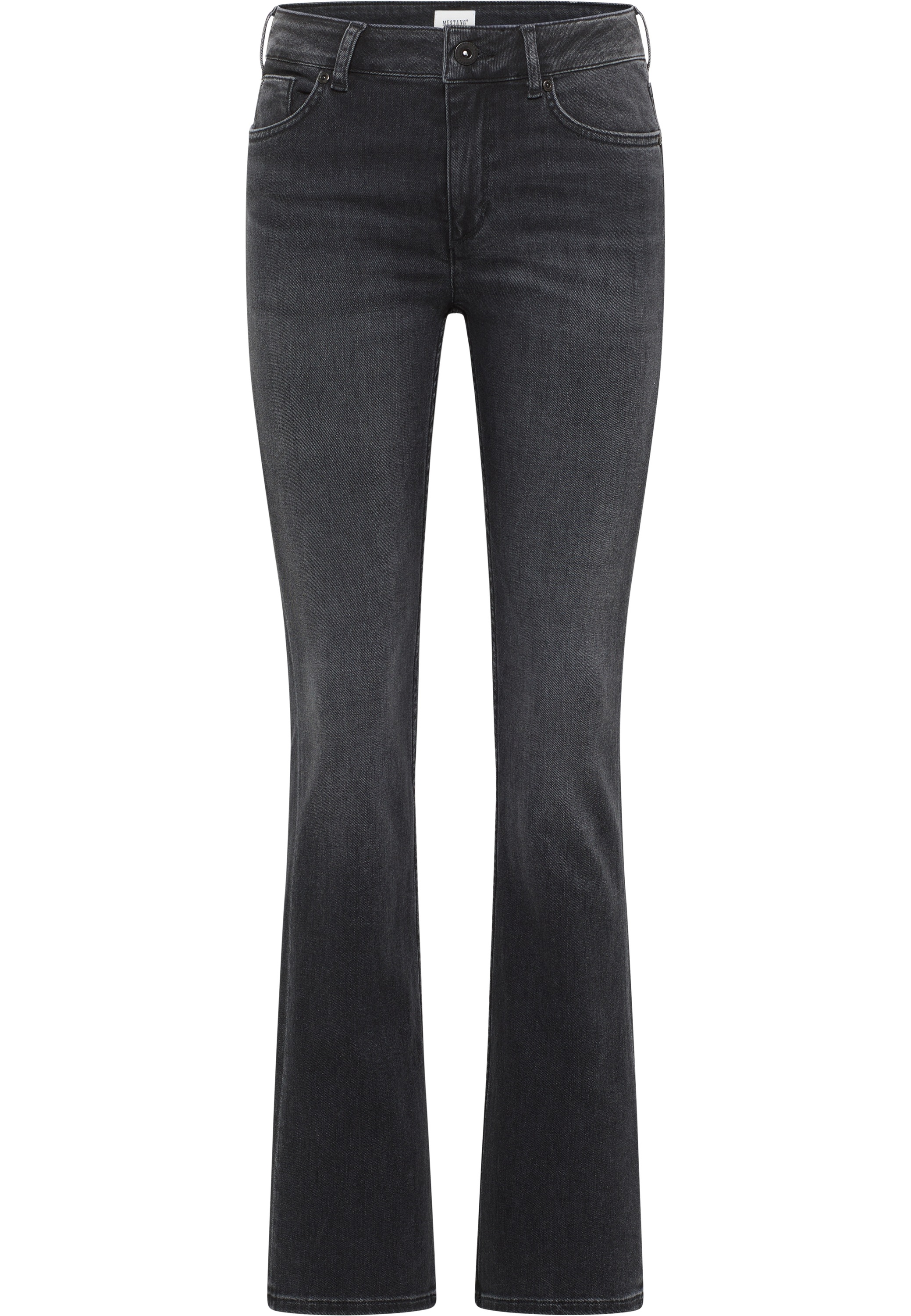 Bottes MUSTANG Style Shelby - Jeans Slim Femme Élégant Et Confortable
