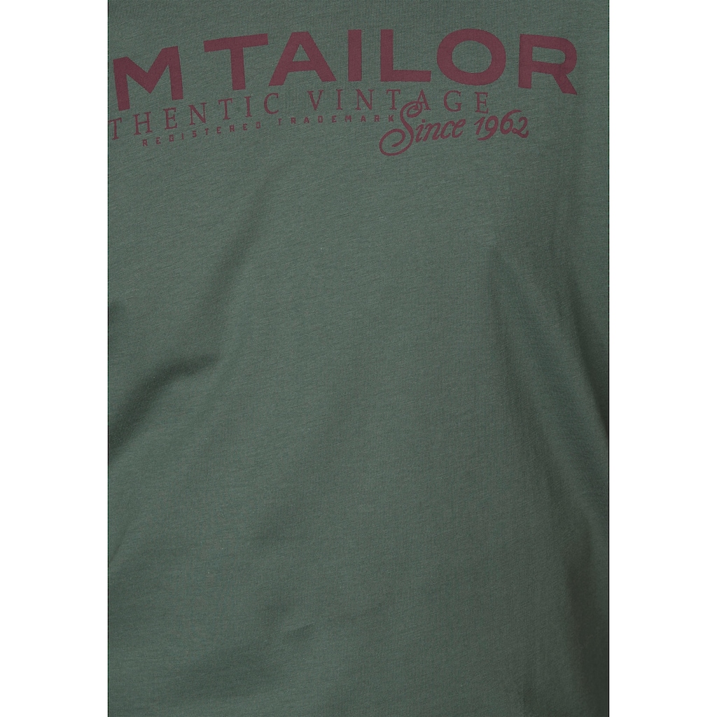 TOM TAILOR T-Shirt