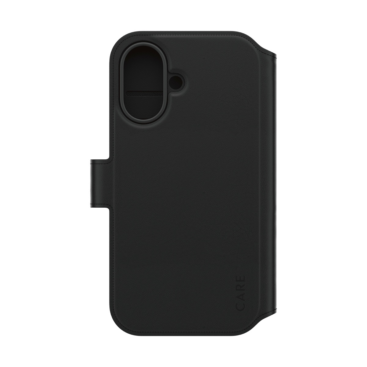CARE by PanzerGlass Handyhülle »Case Feature Tango 2-in-1 Wallet Case Apple iPhone 16«, Backcover, Schutzhülle, Handyschutzhülle, Case, Schutzcase, stoßfest