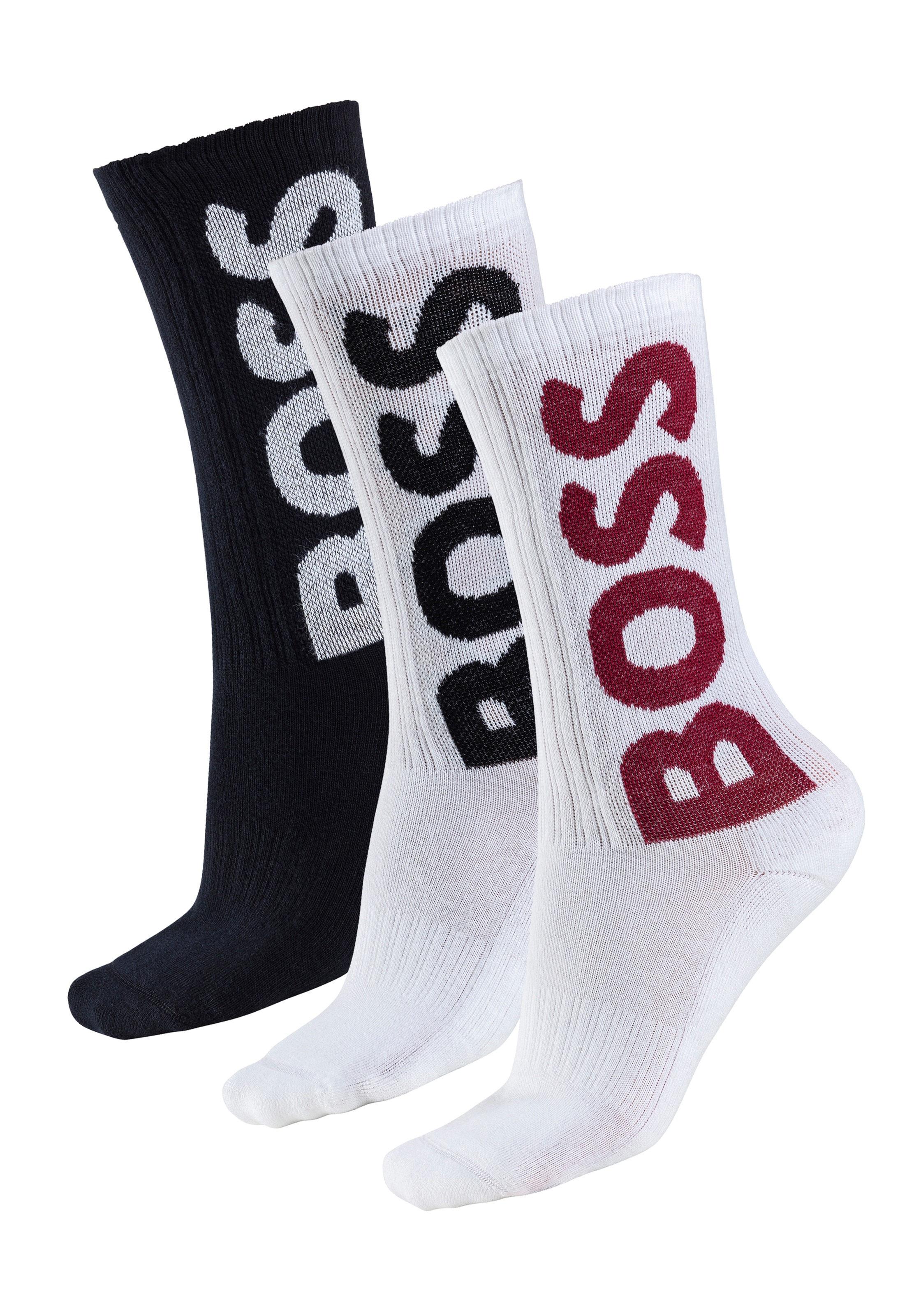 BOSS Socken "Limited Edition Unisex" Packung, 3er, 3 Stk. tlg. Special Limi günstig online kaufen