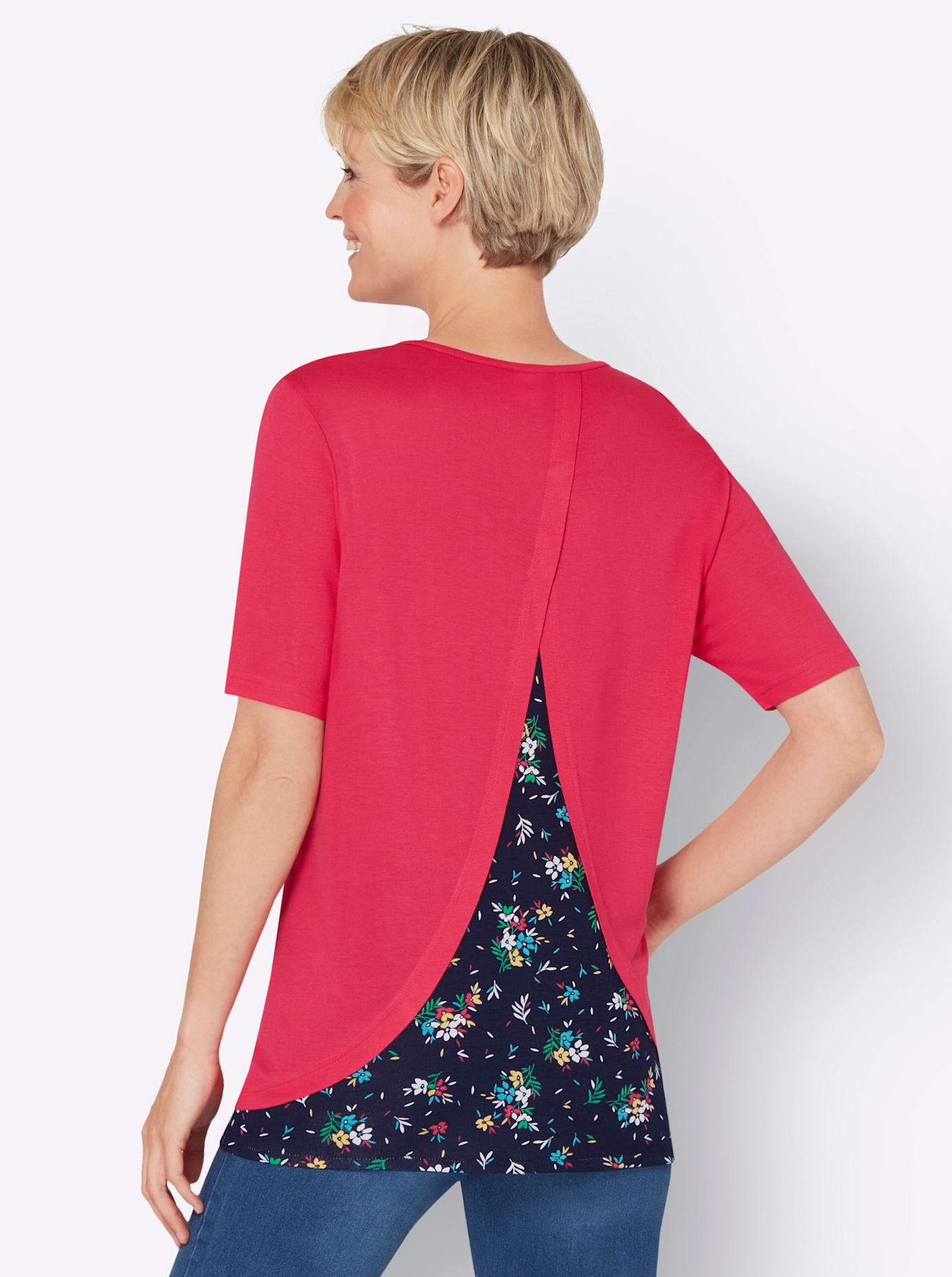 Classic Basics 2-in-1-Shirt »2-in-1-Shirt«, (1 tlg.)