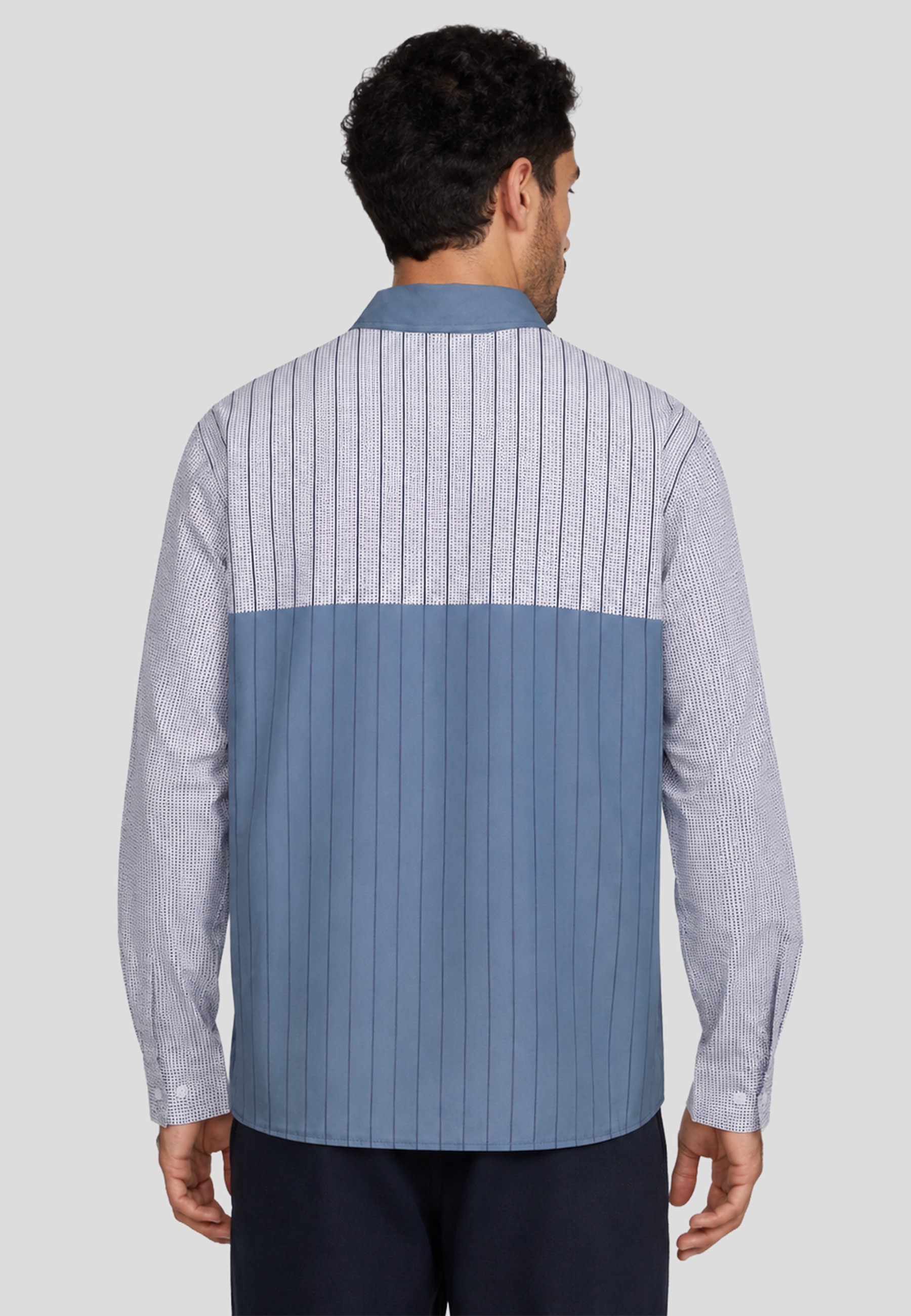 Umbro Langarmshirt »Umbro PRINTED BOXY LS SHIRT« 1