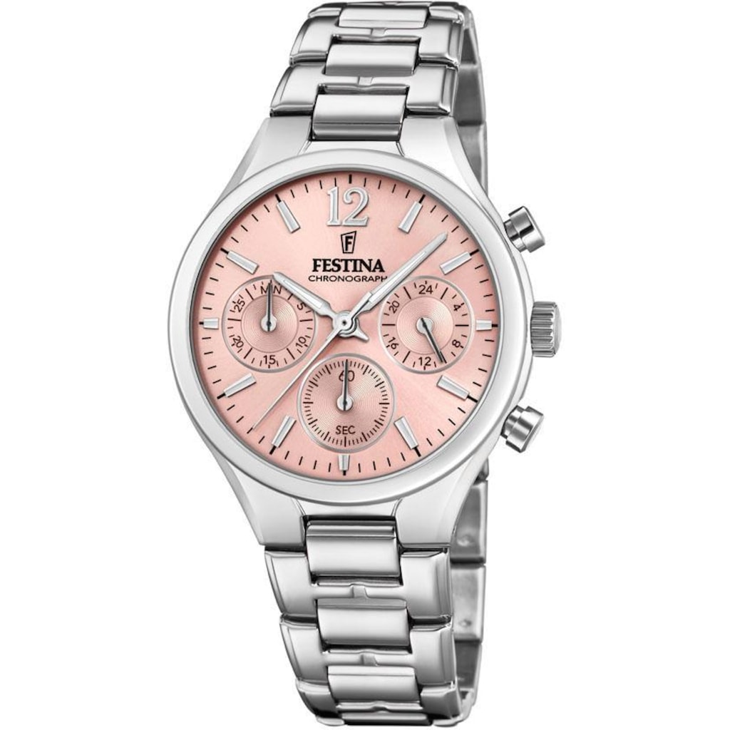 Festina Chronograph »Boyfriend, F20391/2«