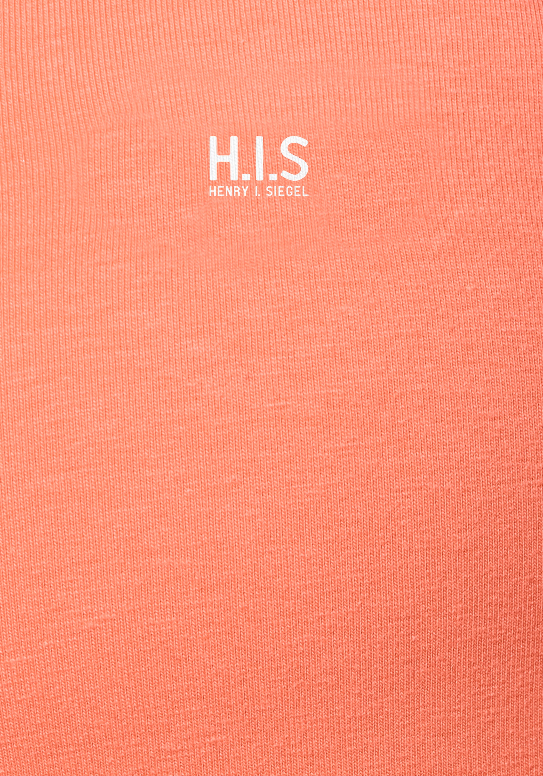 H.I.S Tanktop, (Packung, 3er-Pack)