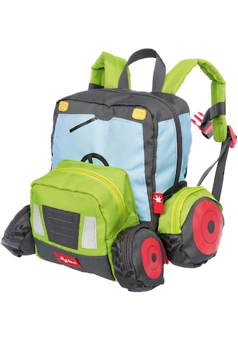 Kinderrucksack »Traktor«