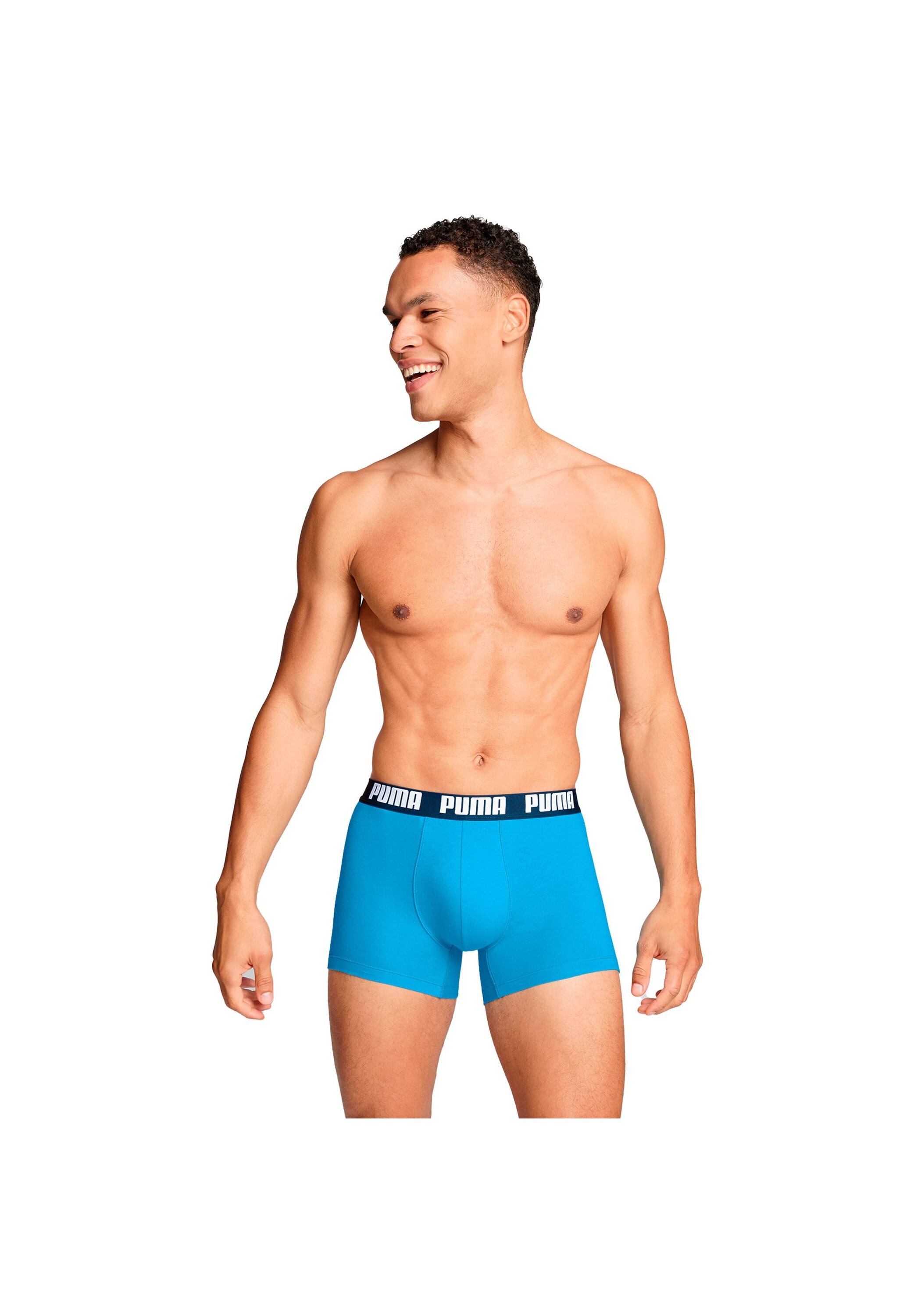 PUMA Boxershorts »Boxershort 2er Pack«