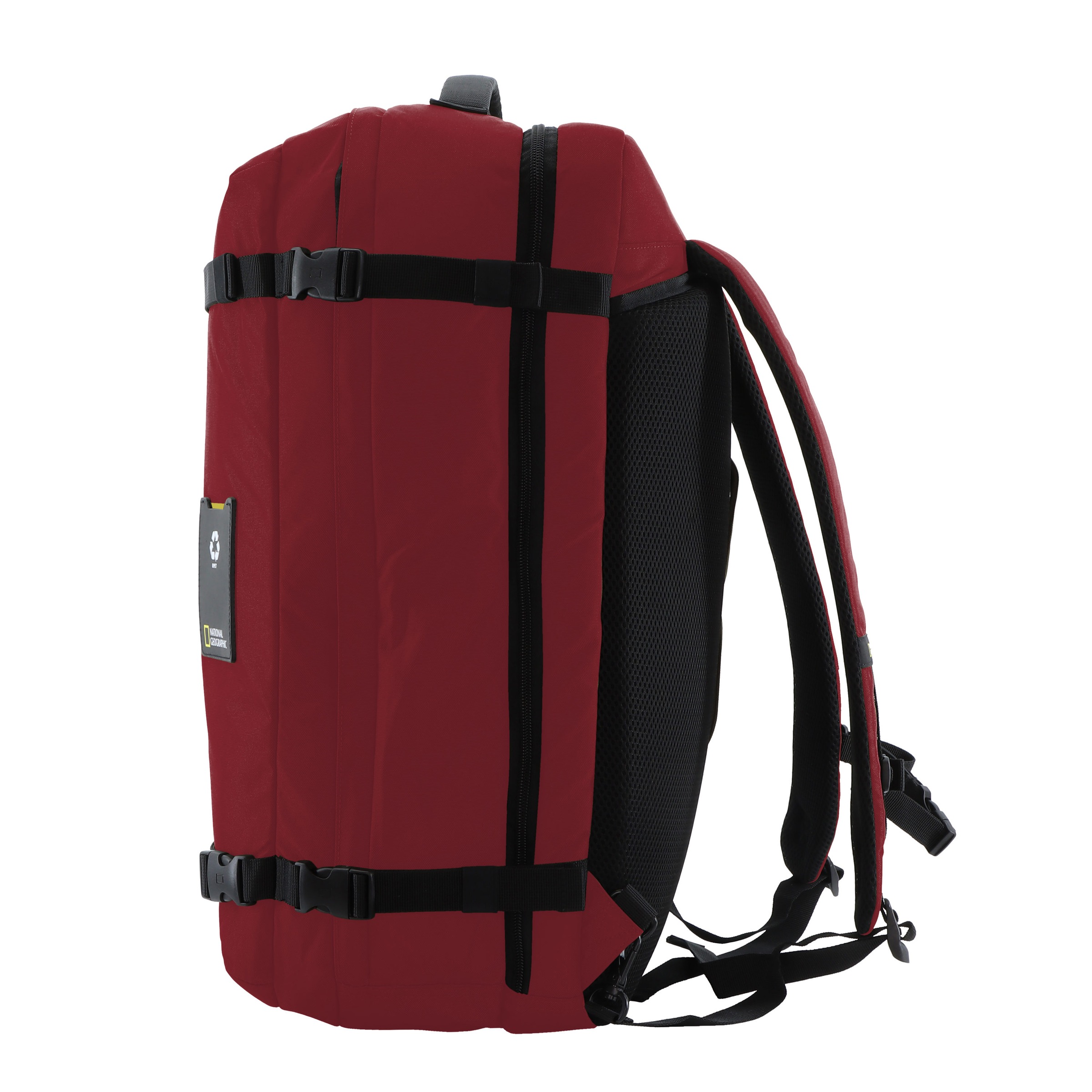 NATIONAL GEOGRAPHIC Cityrucksack »OCEAN«, aus recycelten PET-Flaschen