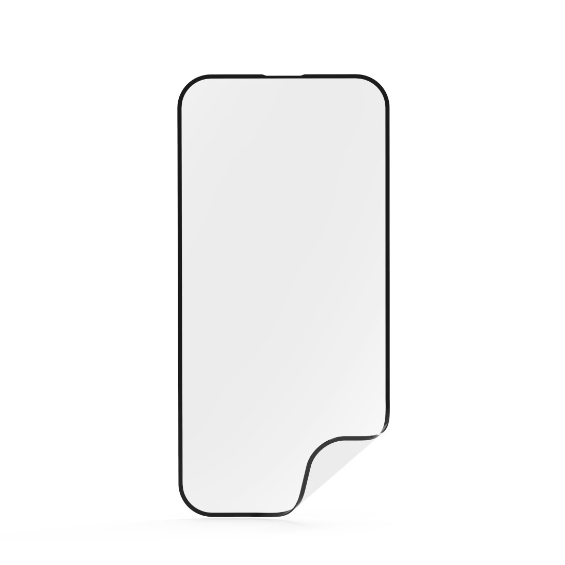 Hama Displayschutzglas »Displayschutz für iPhone 16 Pro Max (Panzerglasfolie, Montagehilfe)«, für iPhone 16 Pro Max