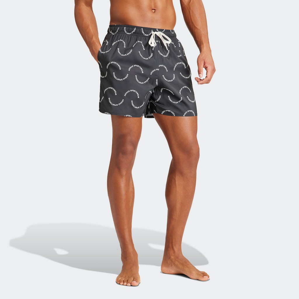 adidas Performance Badehose »Wve Clx Sl«, (1 St.)