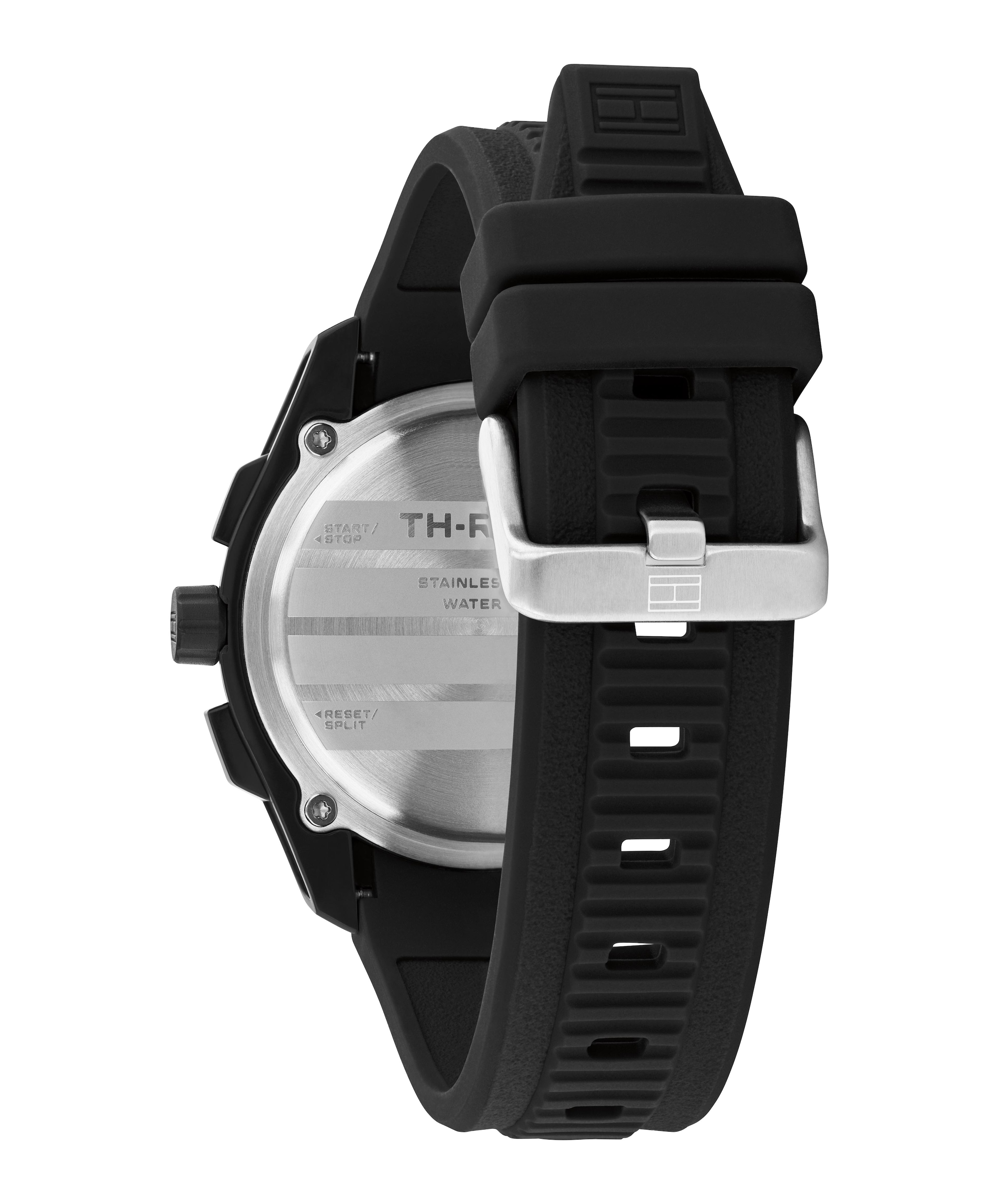 Tommy Hilfiger Chronograph »TH-REGATTA«, Quarzuhr, Armbanduhr, Herrenuhr, Silikonarmband, analog, Tag